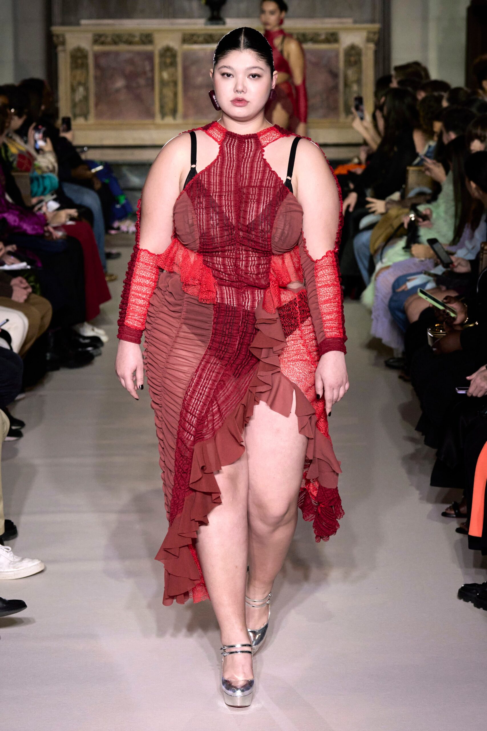 Ester Manas F/W 23 Look 26