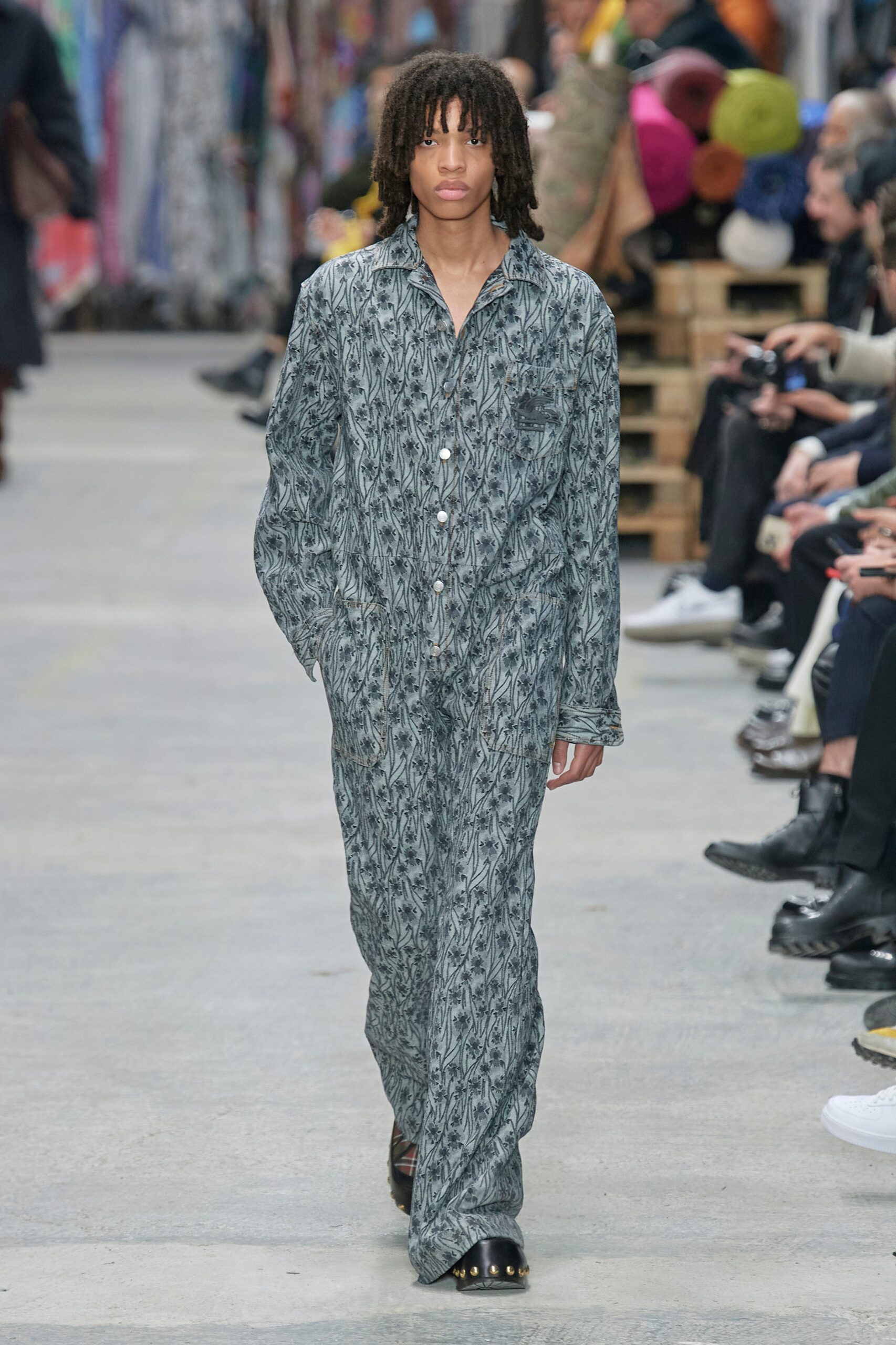 Etro F/W 23 Menswear Look 26
