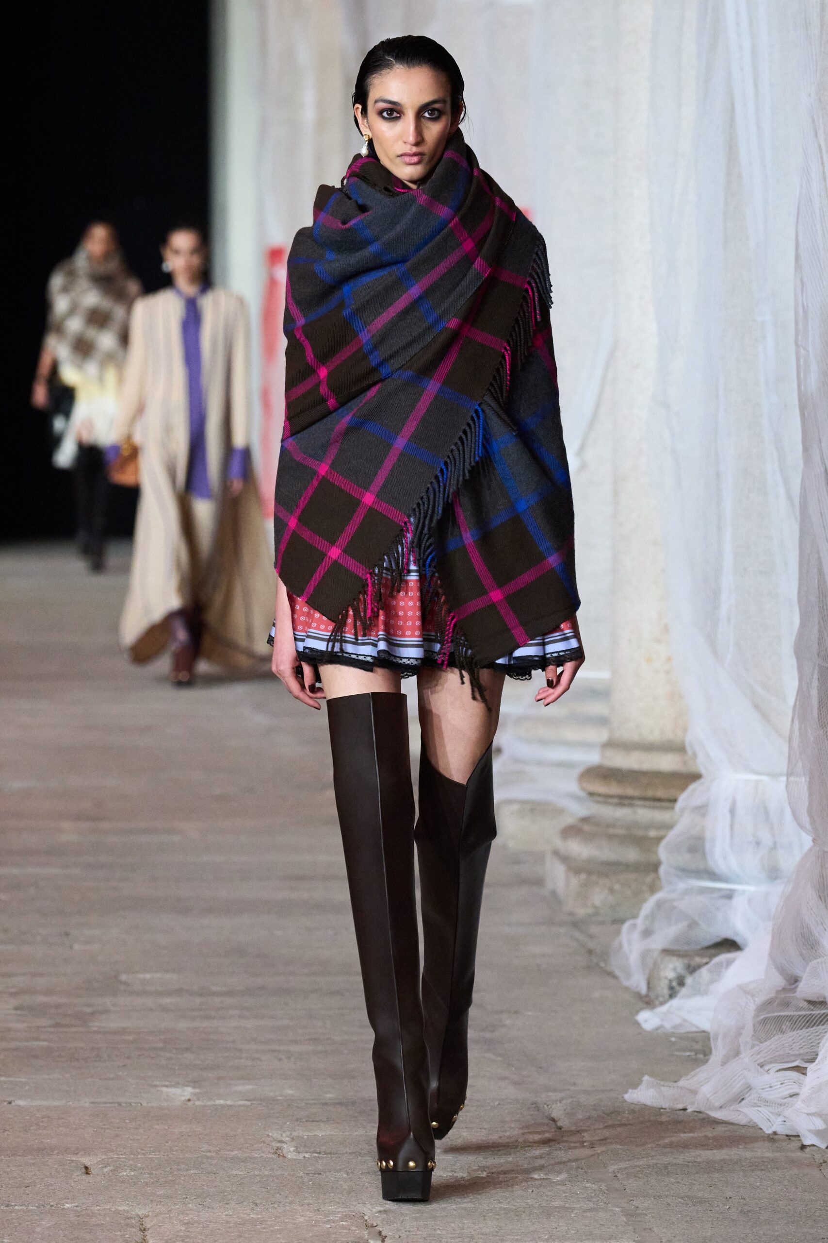 Etro F/W 23 Look 26