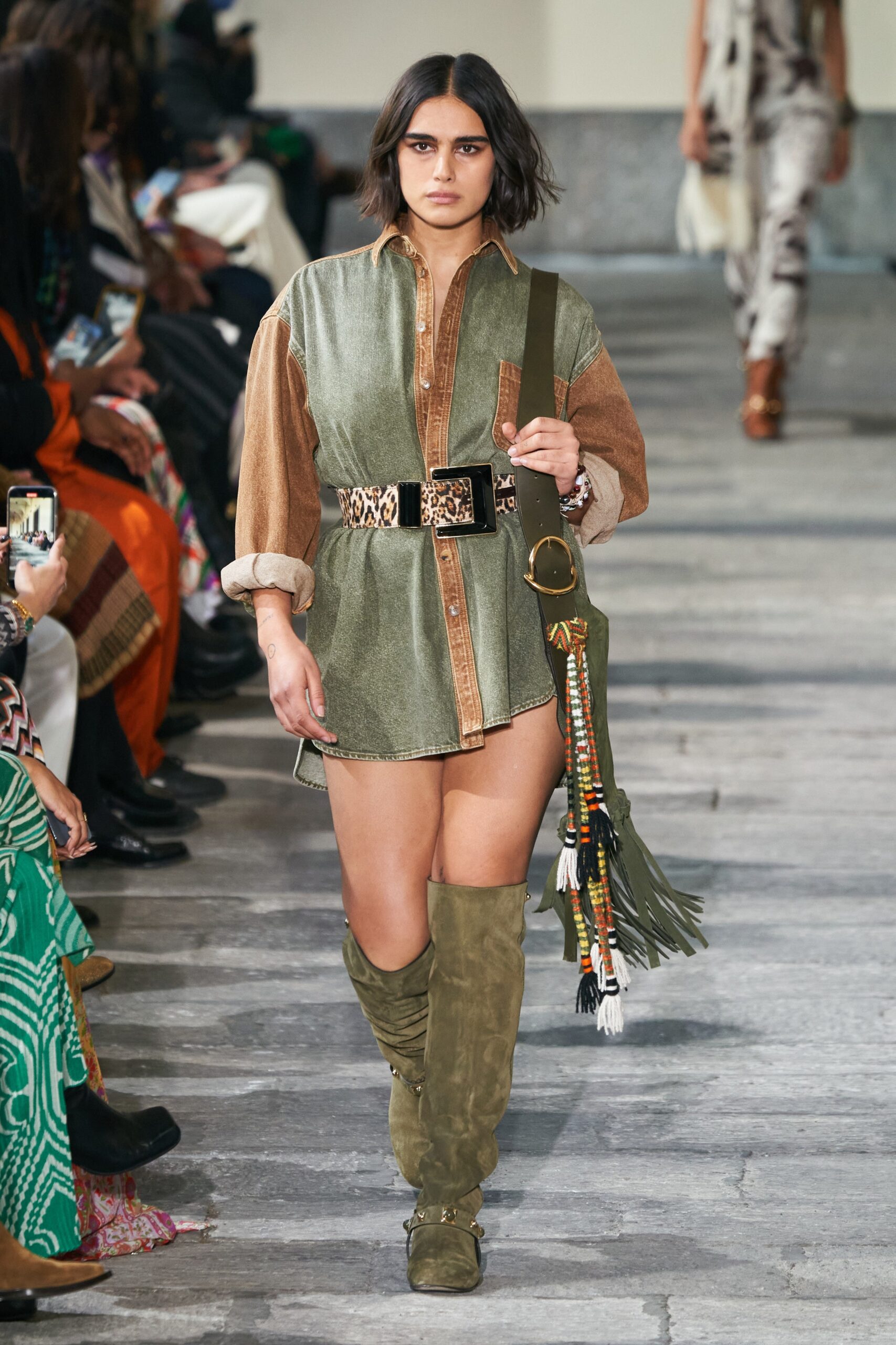 Etro F/W 22 Look 26