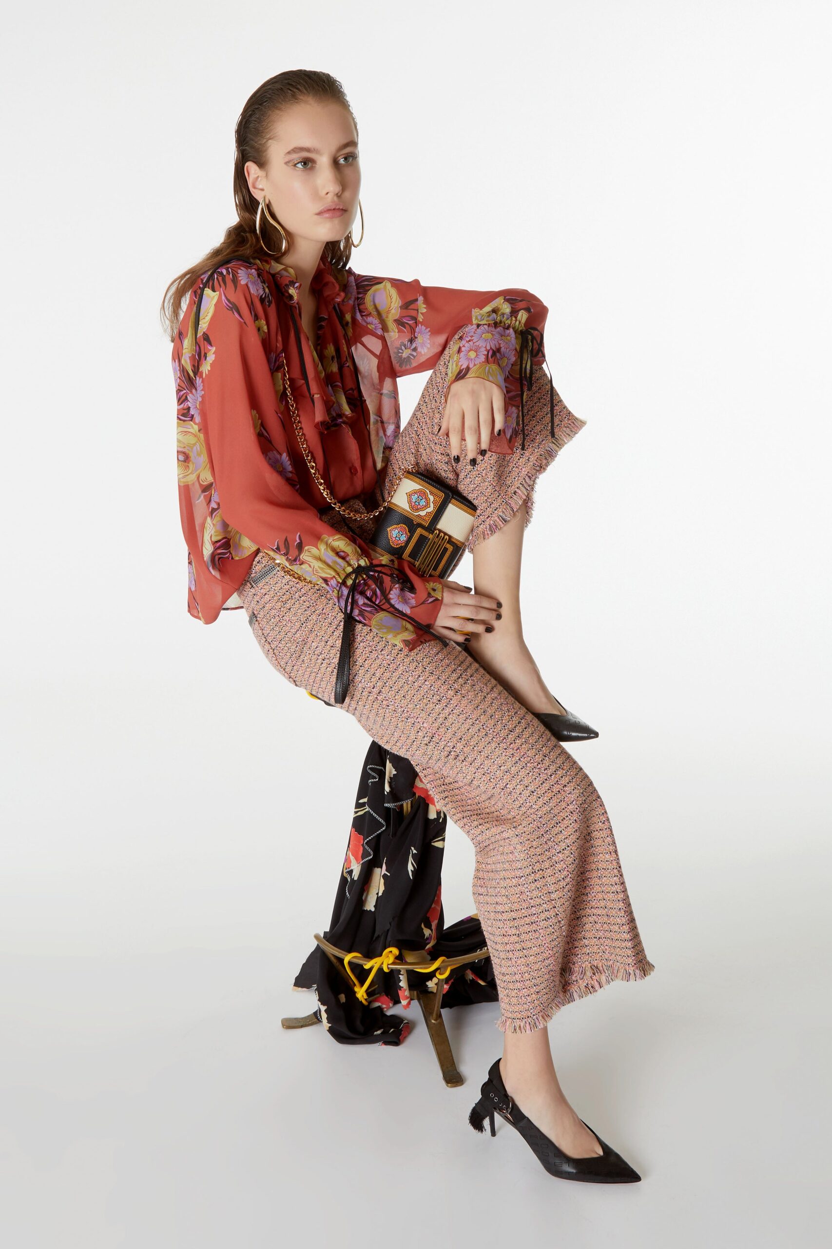 Etro F/W 19 Look 26