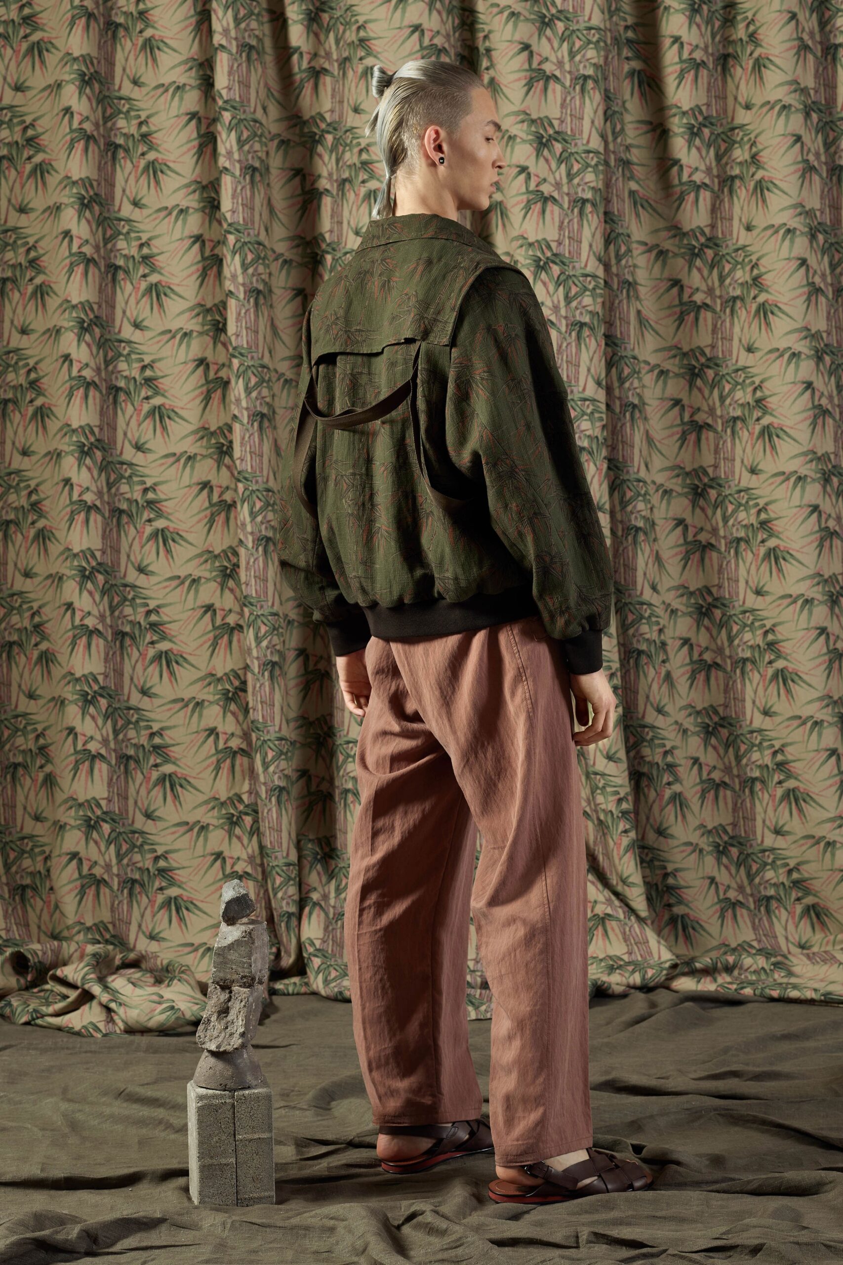 Etro S/S 19 Menswear Look 26