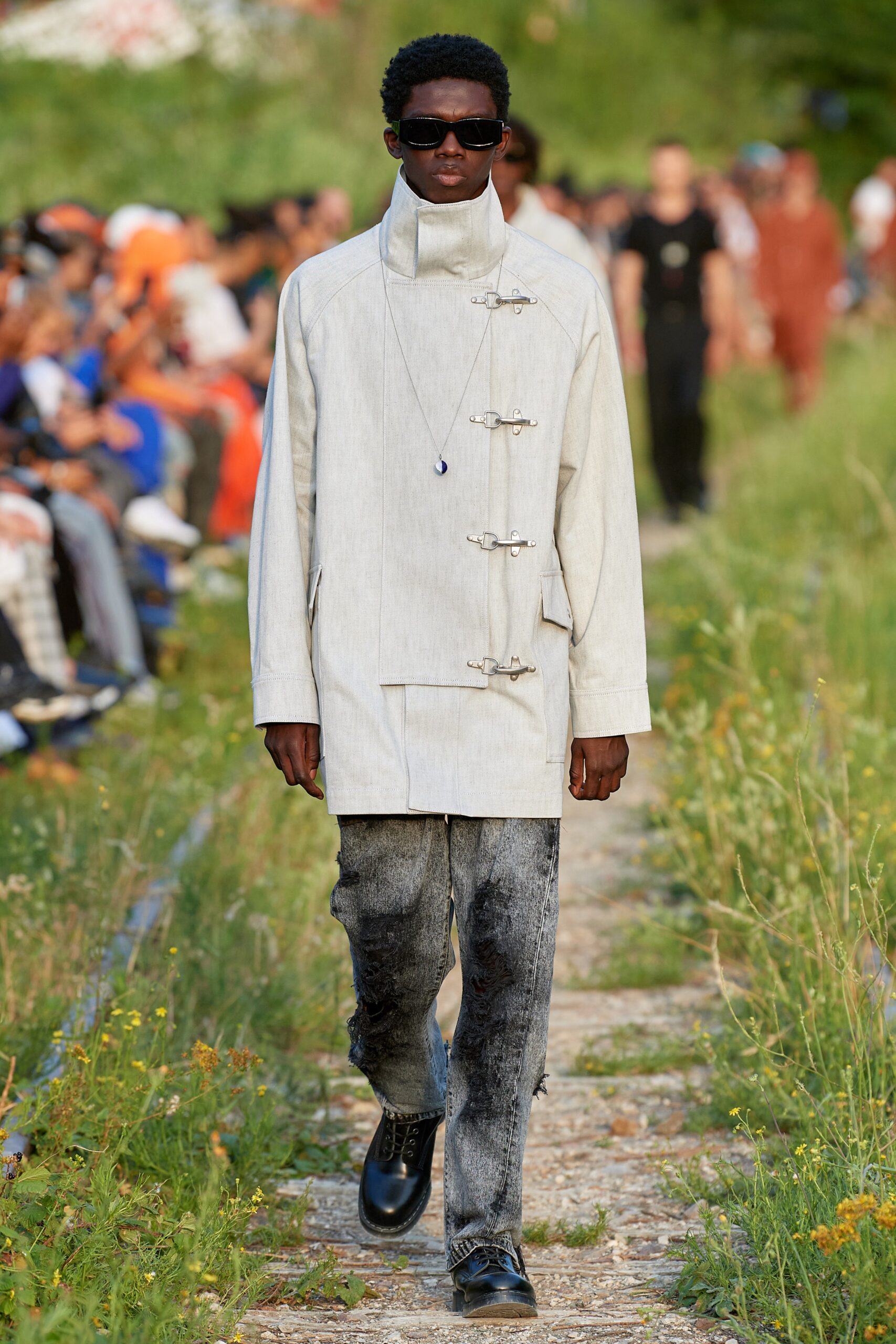 Études S/S 23 Menswear Look 26