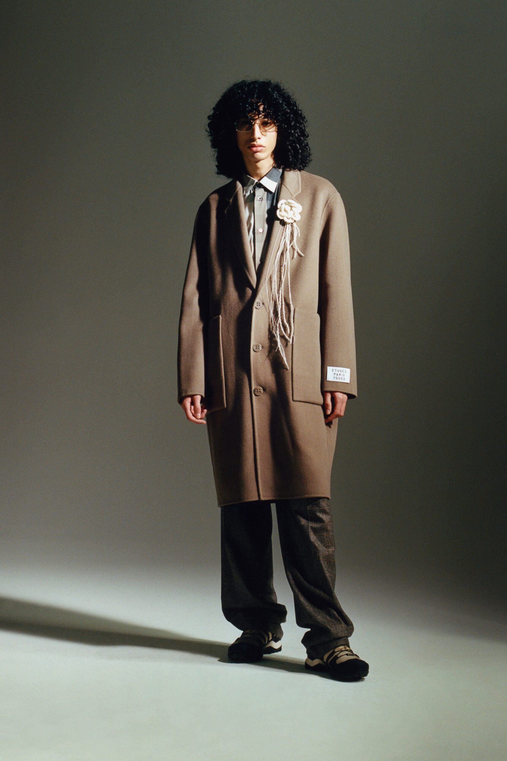 Études F/W 22 Menswear Look 26