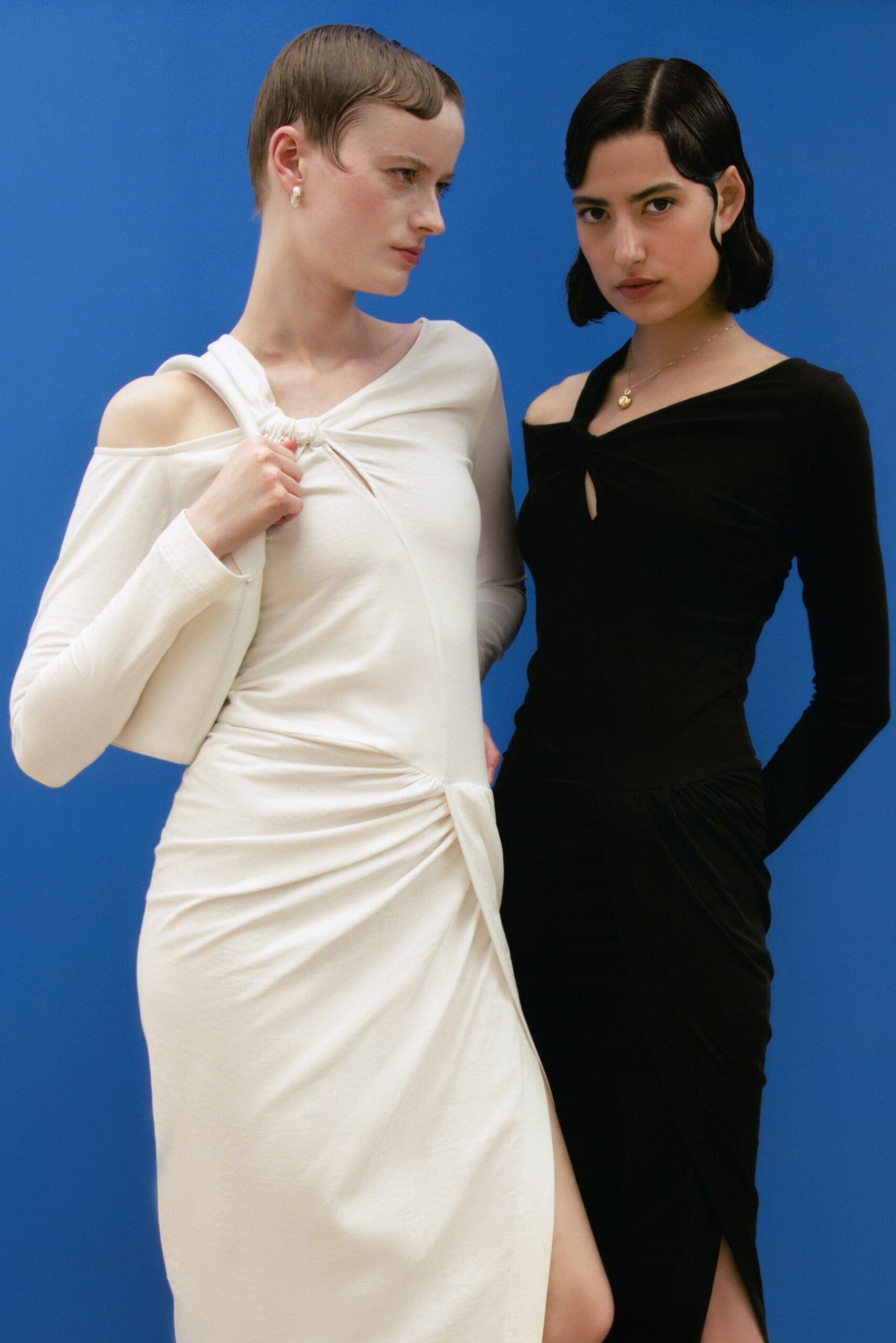 Eudon Choi Resort 23 Look 26