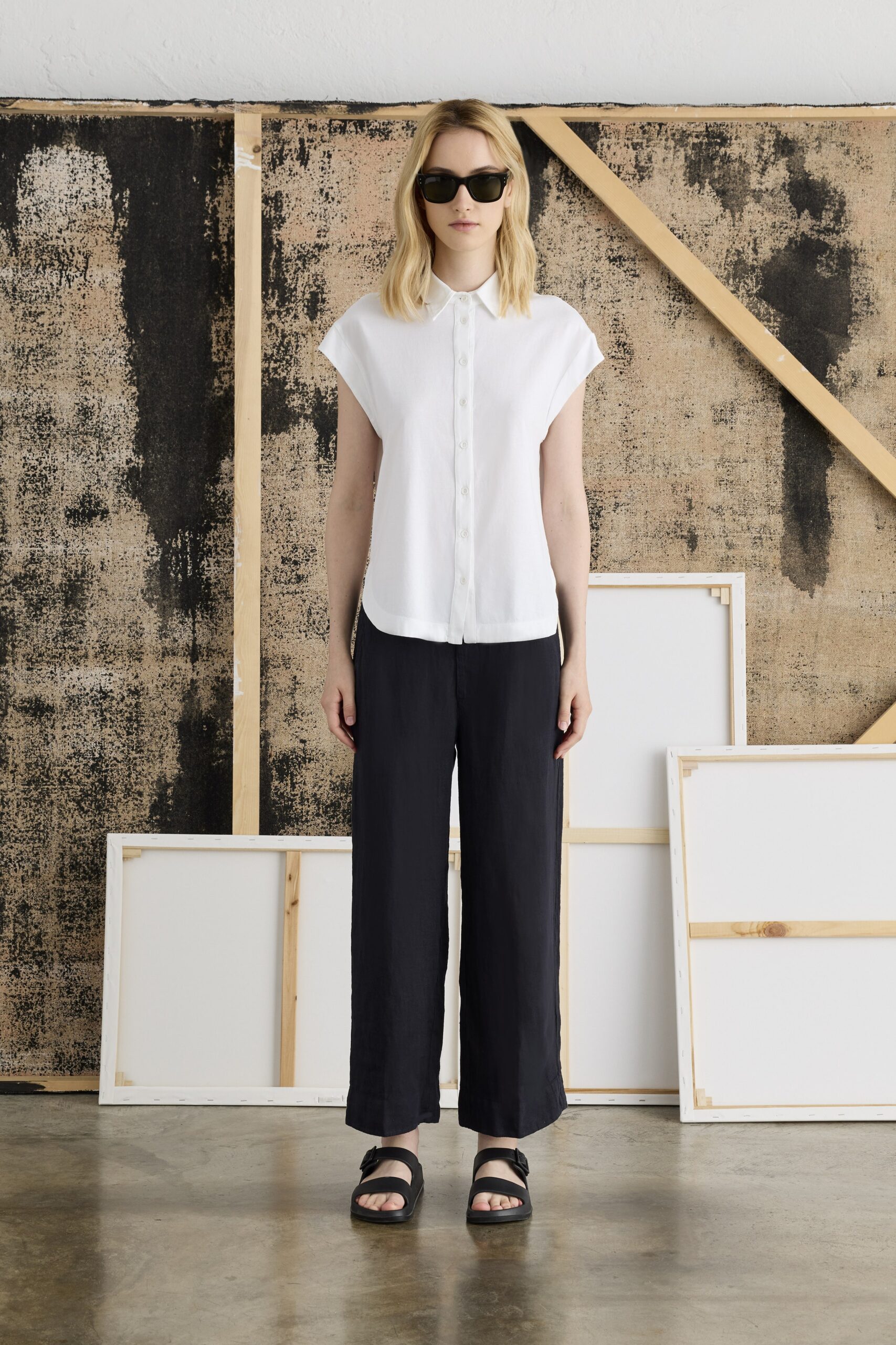 European Culture S/S 24 Look 26