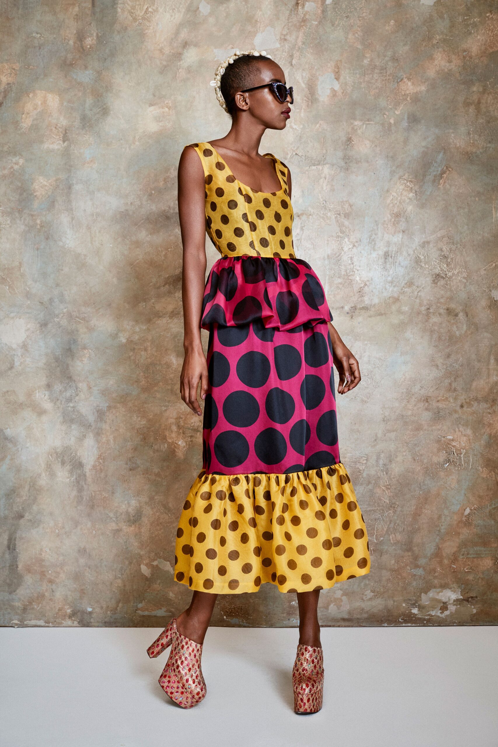 Duro Olowu S/S 21 Look 27