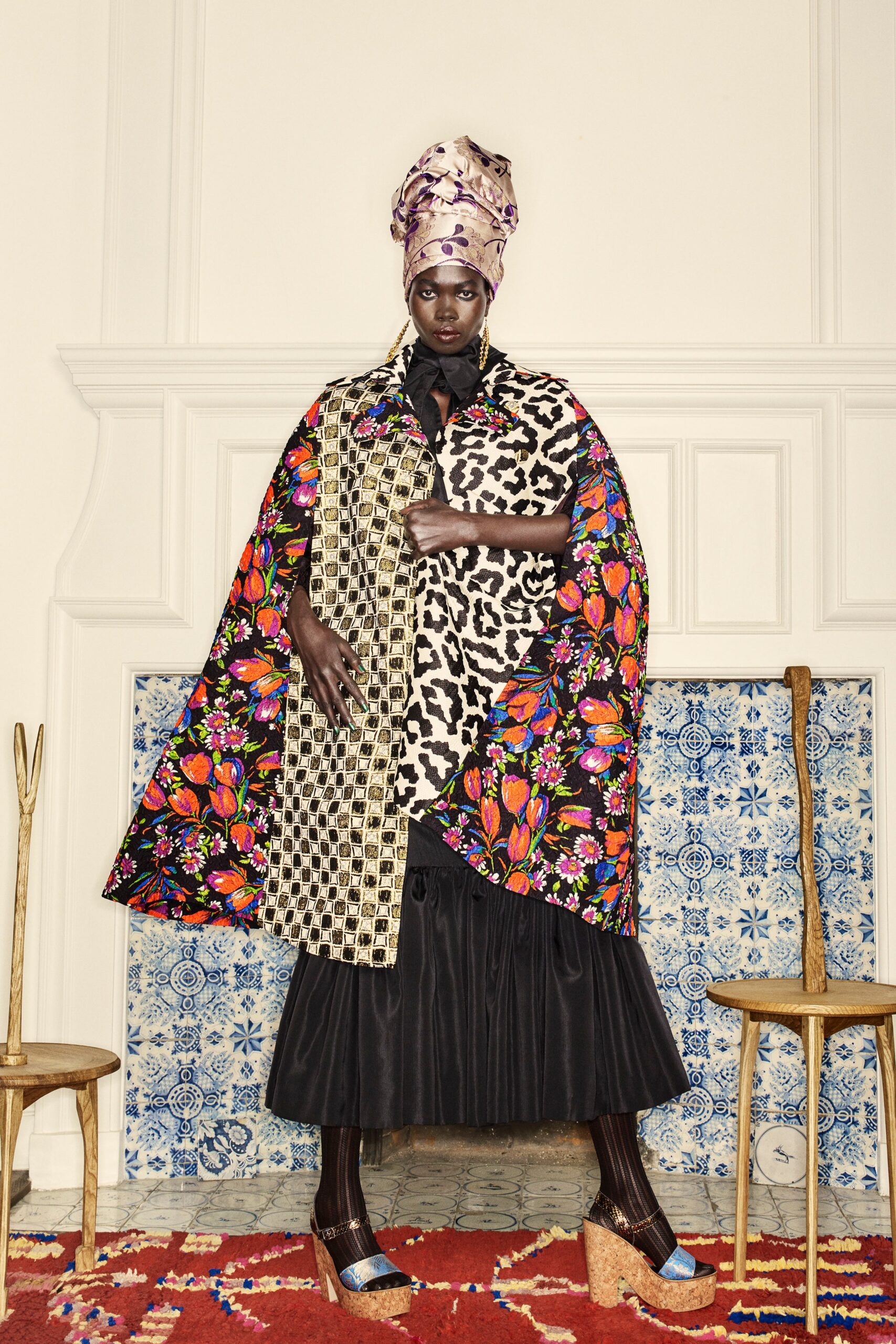 Duro Olowu F/W 19 Look 27