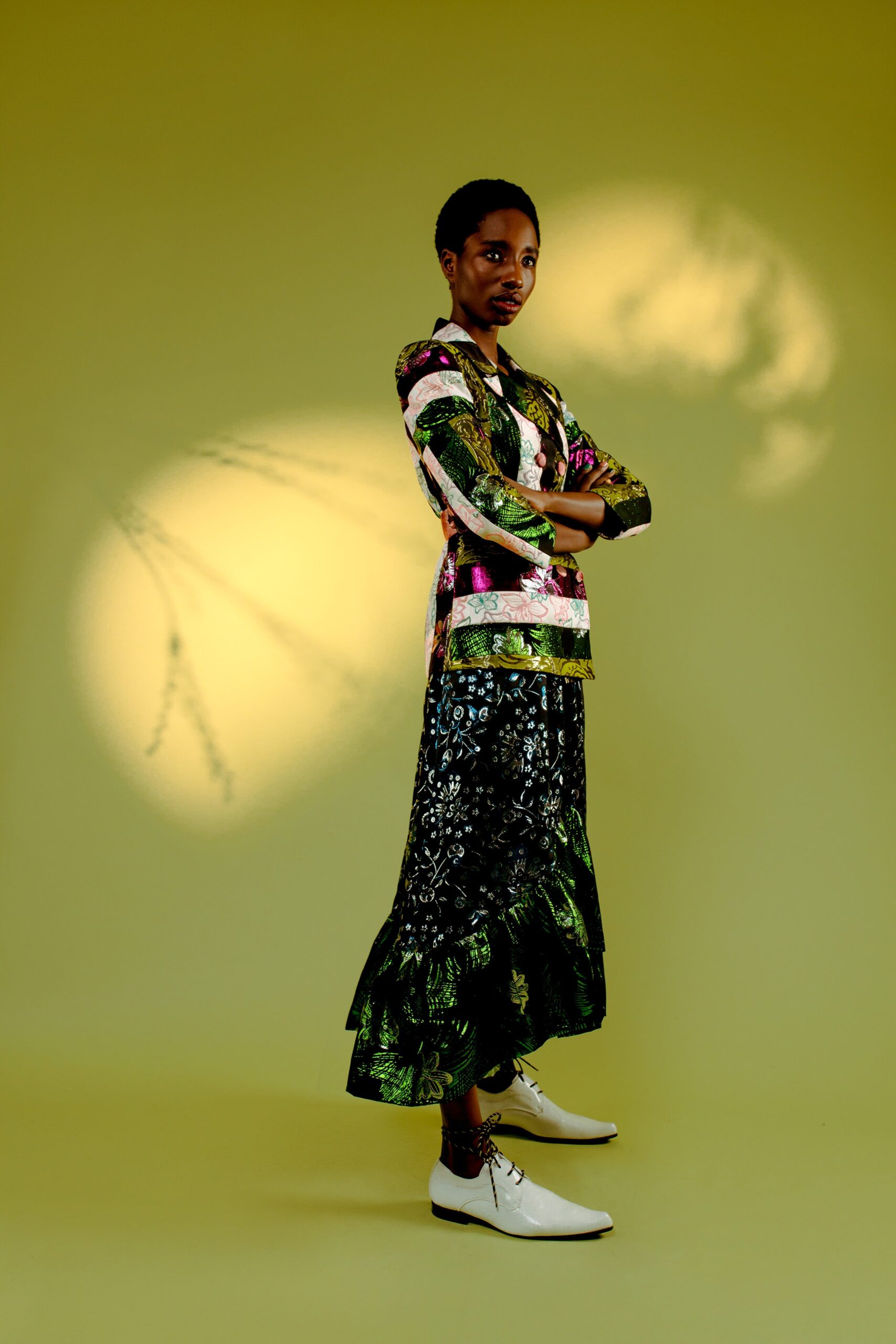 Duro Olowu S/S 20 Look 25
