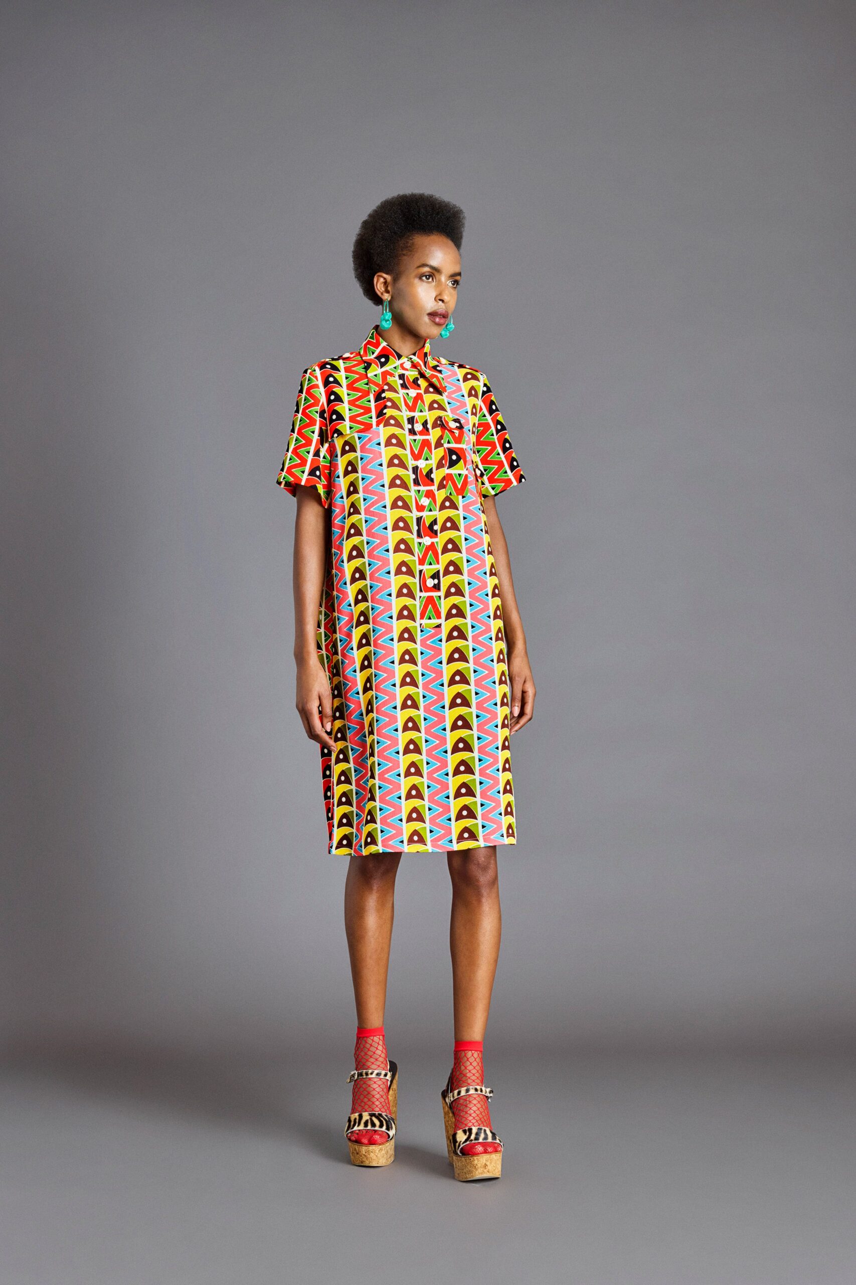 Duro Olowu S/S 22 Look 27