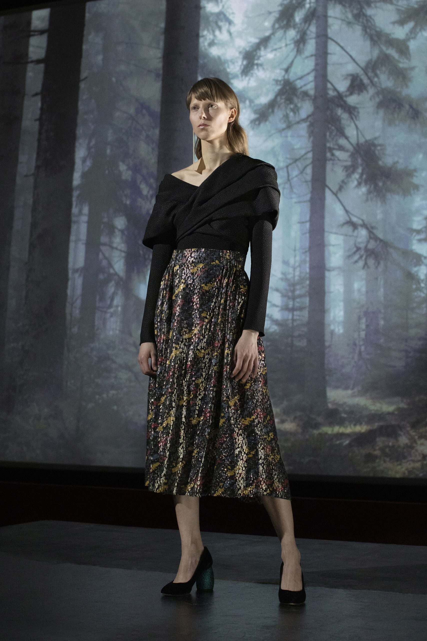 Edeline Lee F/W 21 Look 27