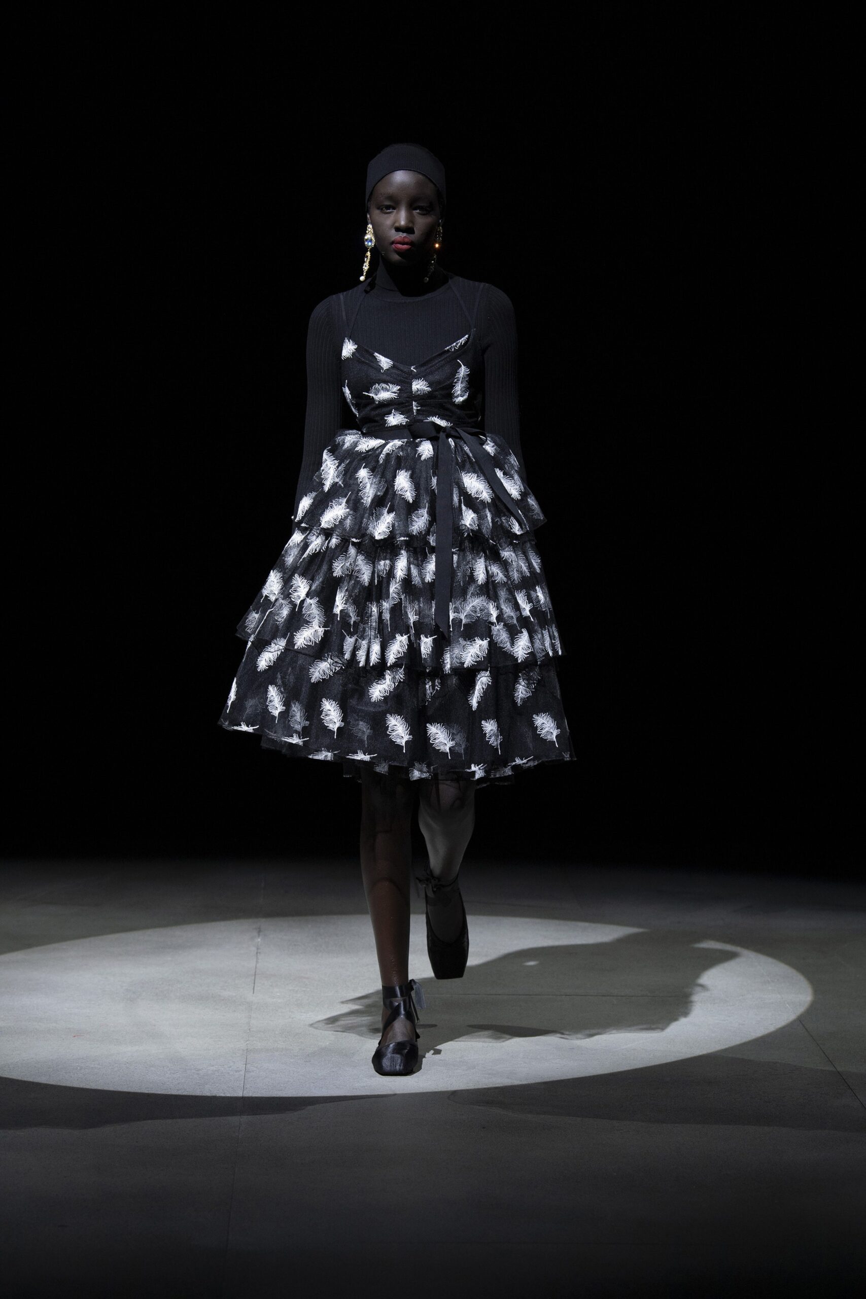 Erdem F/W 21 Look 27
