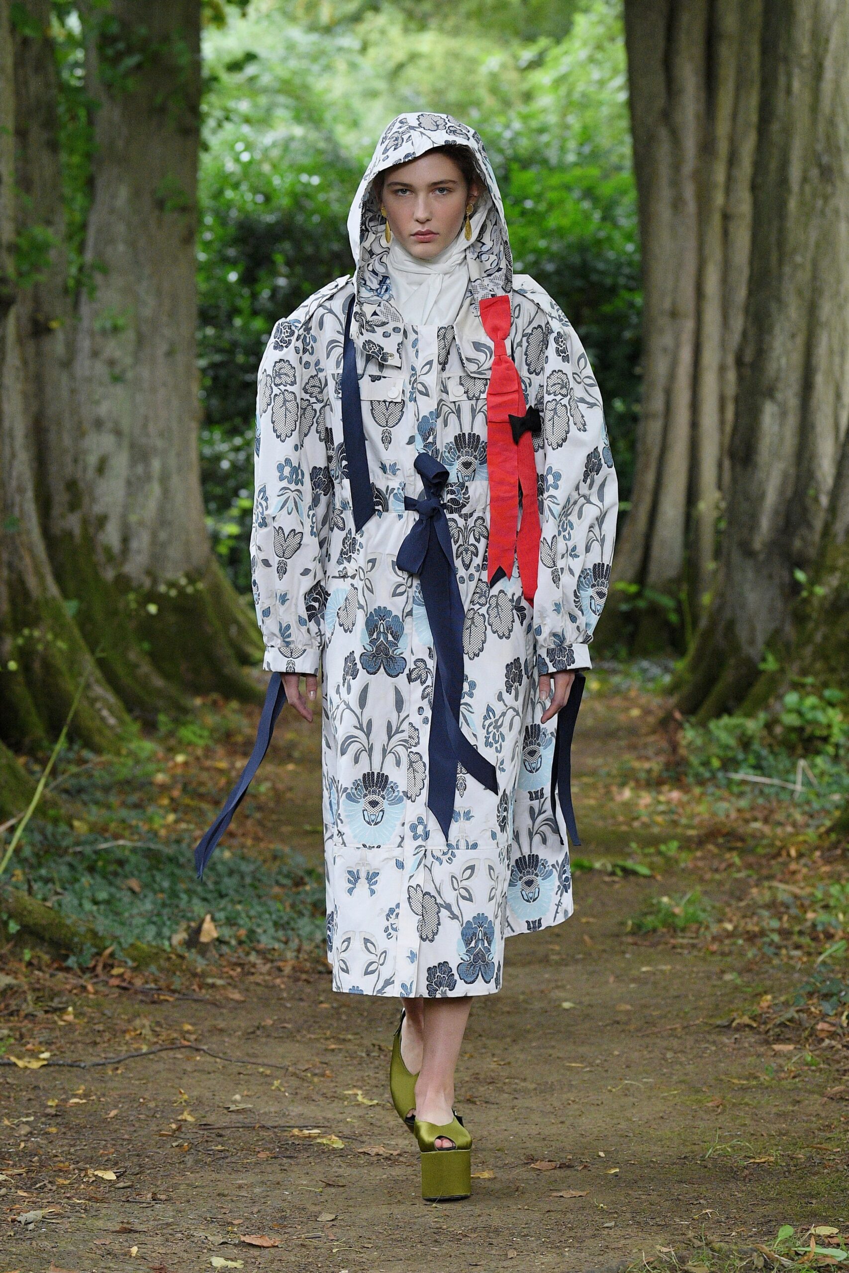 Erdem S/S 21 Look 27