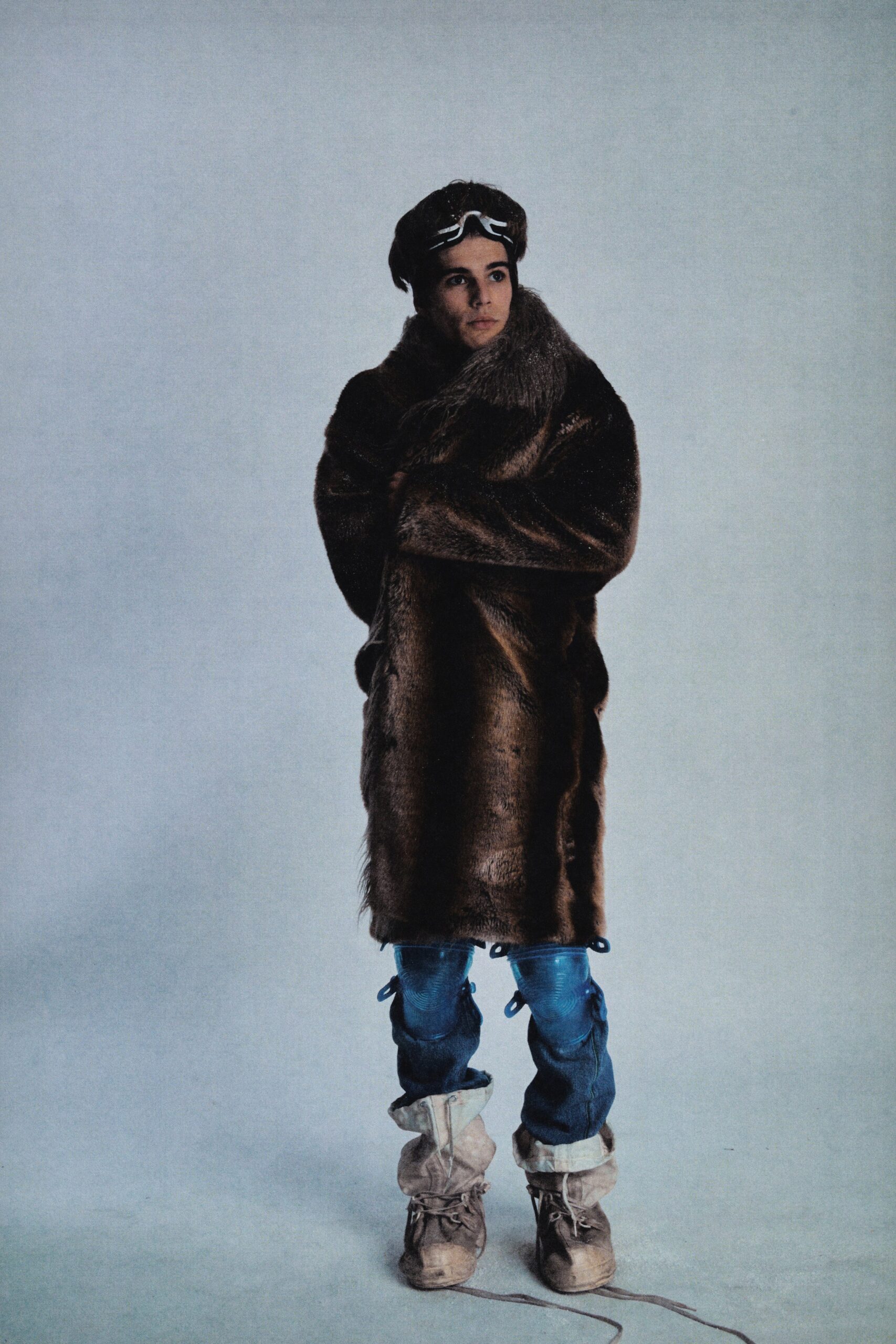 ERL F/W 21 Menswear Look 20