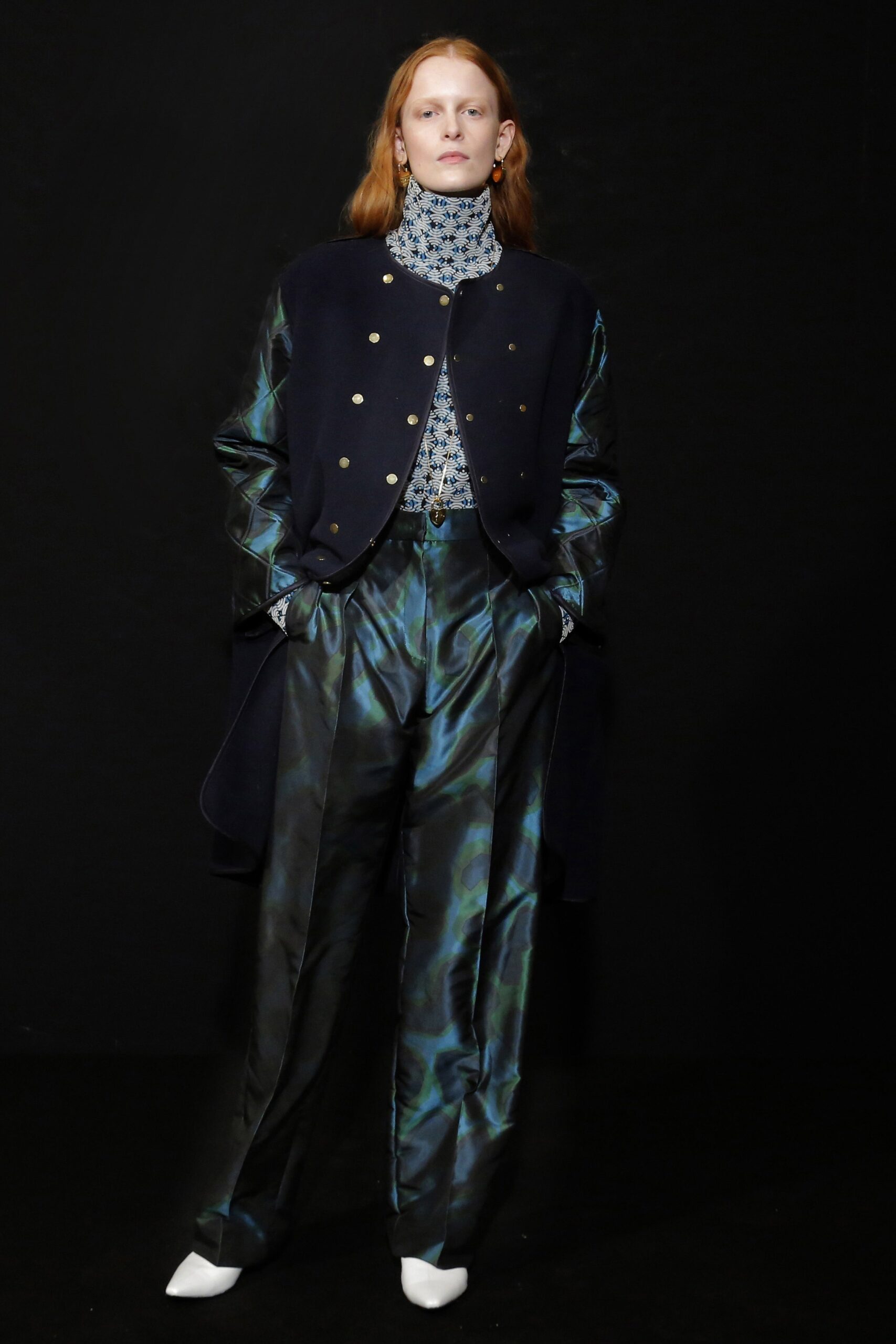 Escada F/W 19 Look 27