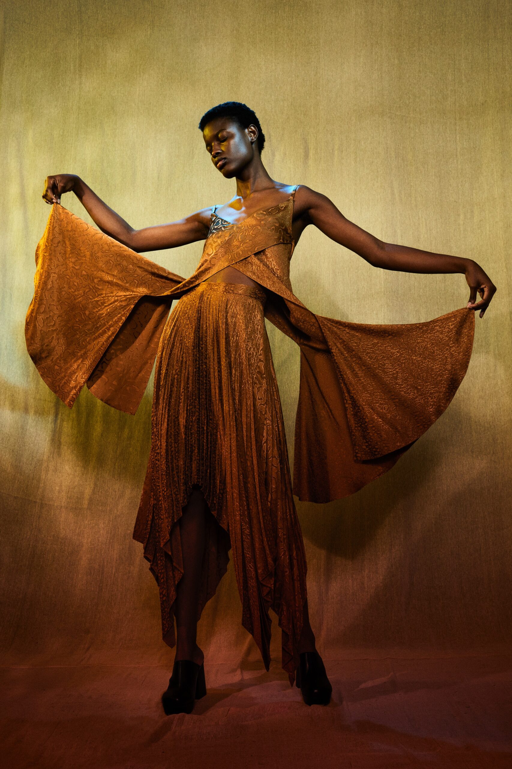 Edeline Lee F/W 22 Look 27