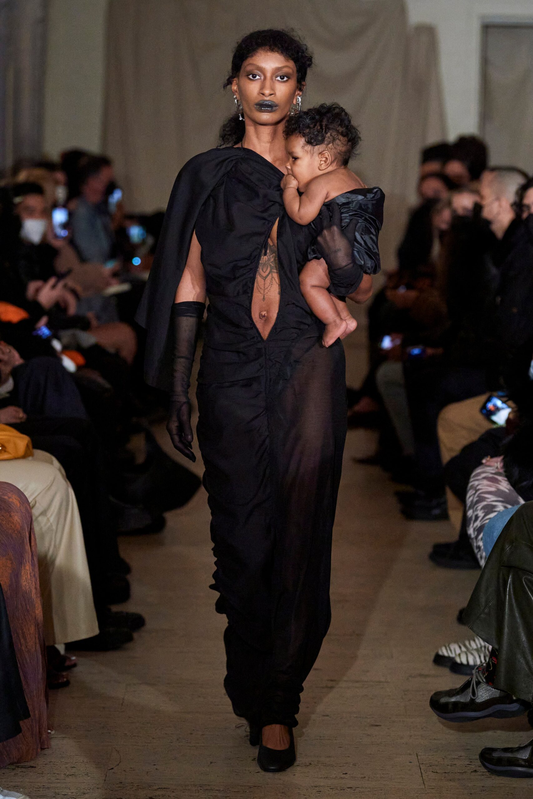Elena Velez F/W 22 Look 27