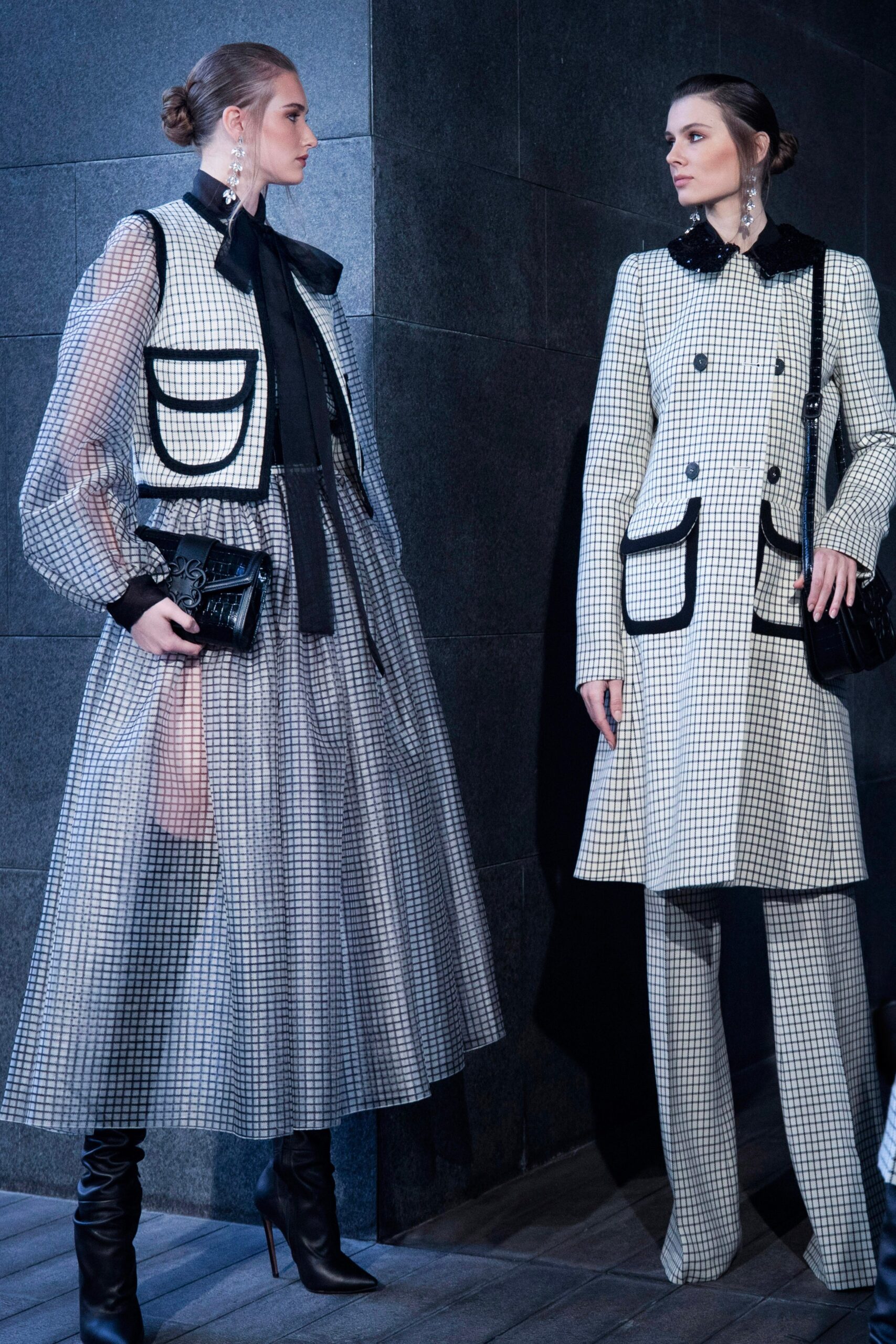 Elie Saab F/W 21 Look 27