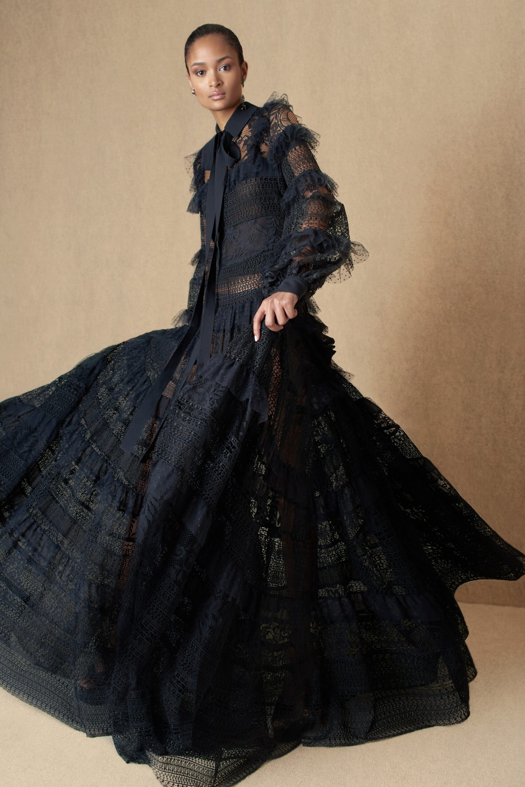 Elie Saab F/W 20 Look 26