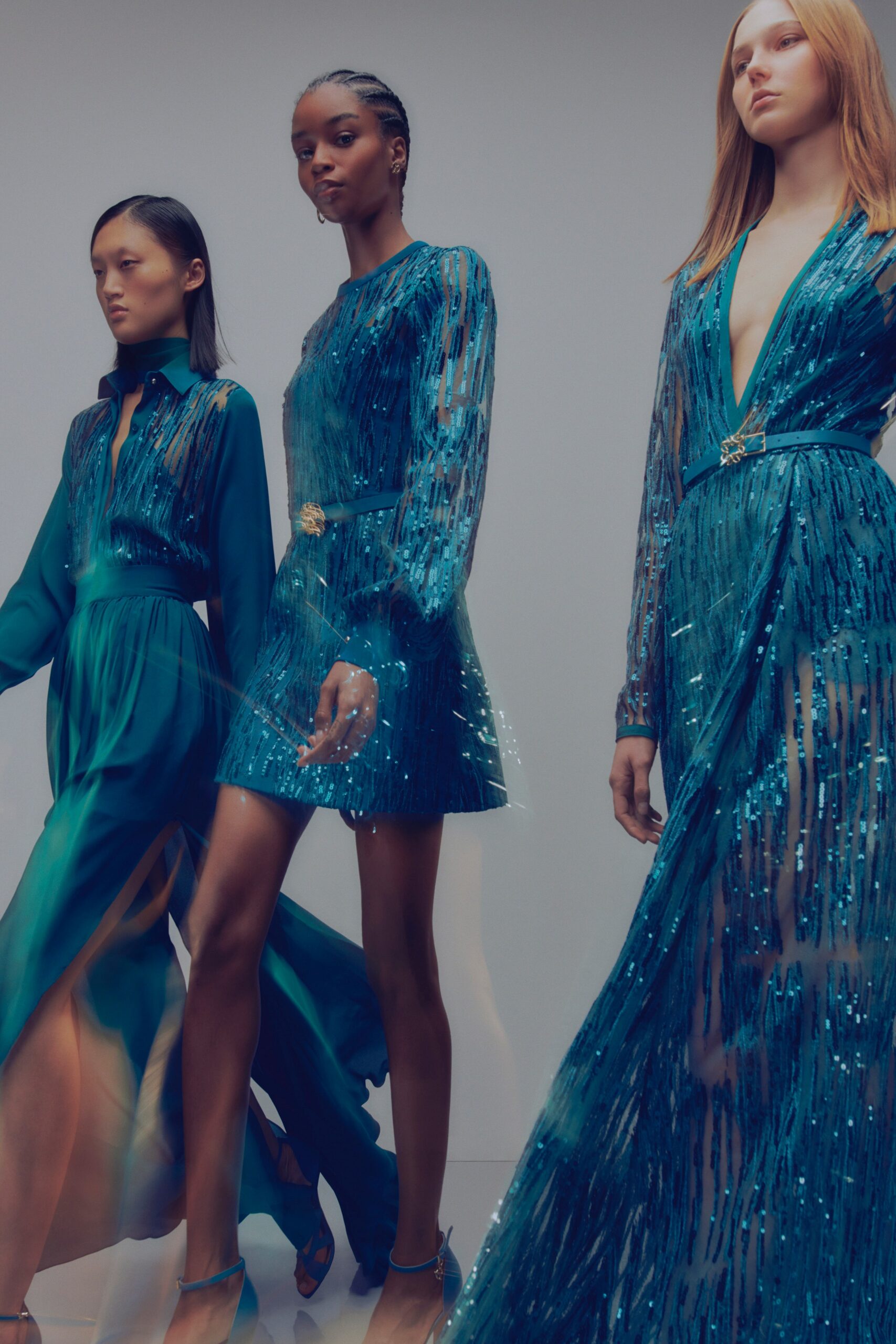 Elie Saab F/W 22 Look 27