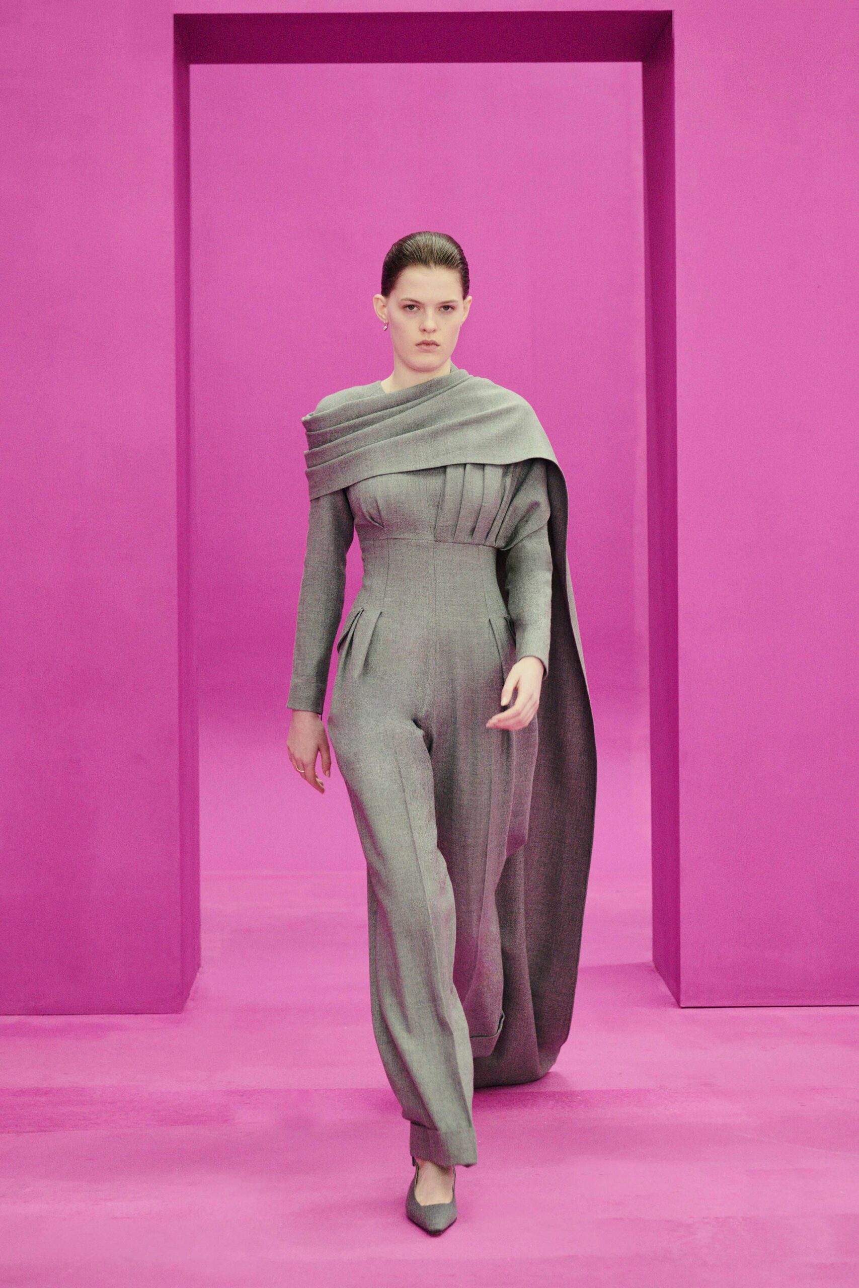 Emilia Wickstead F/W 21 Look 26