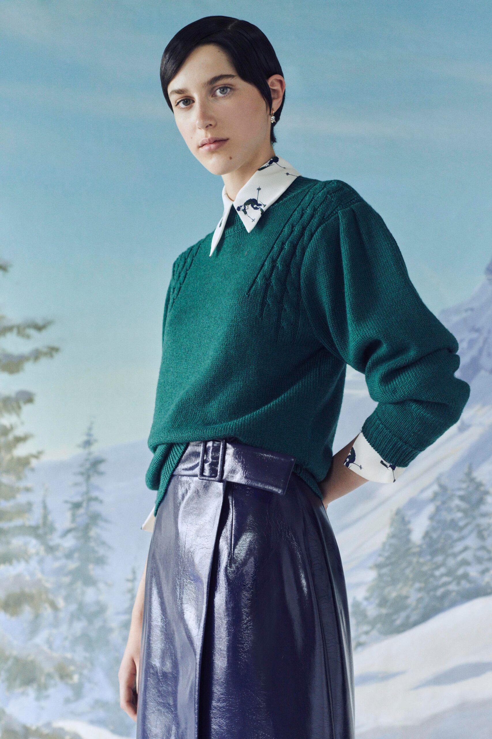 Emilia Wickstead Resort 20 Look 26