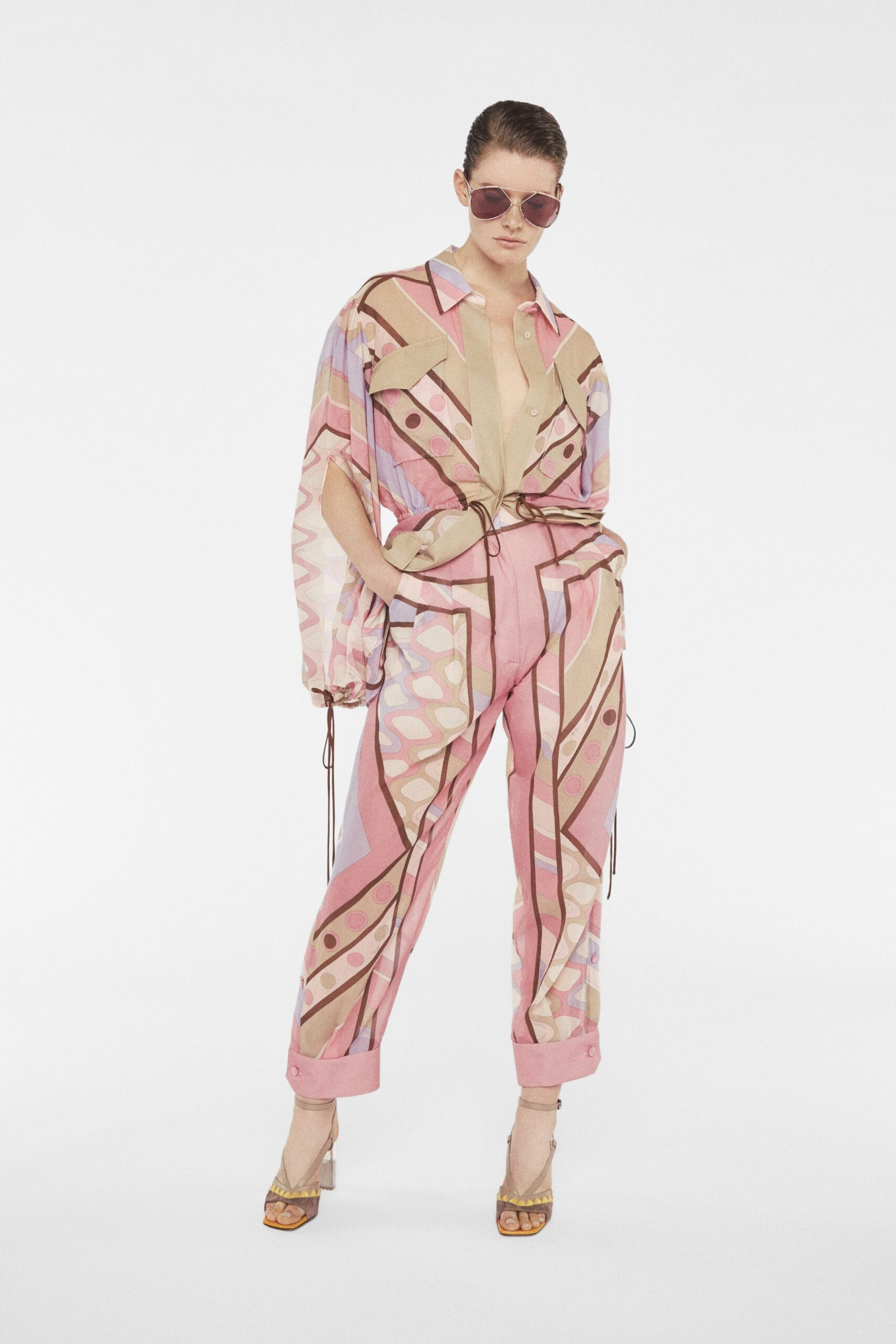 Emilio Pucci S/S 20 Look 27