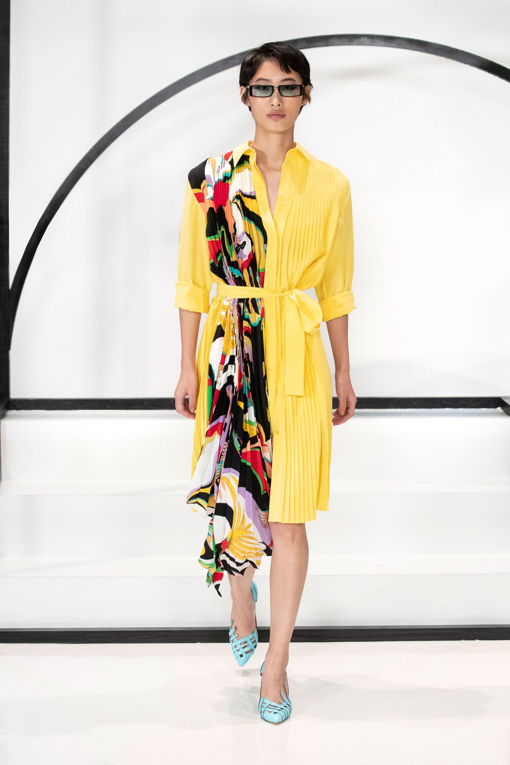Emilio Pucci S/S 19 Look 27