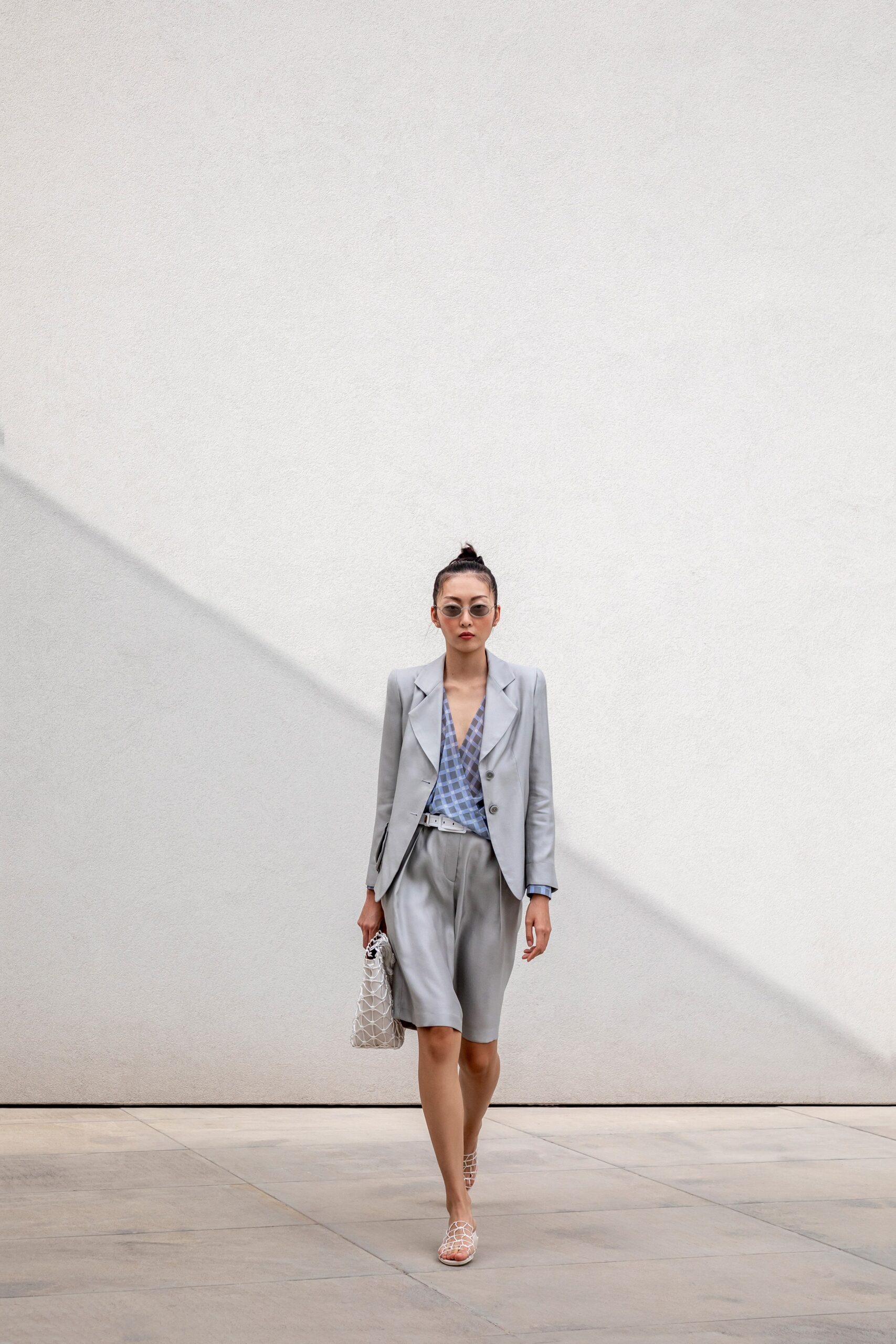 Emporio Armani S/S 21 Look 27