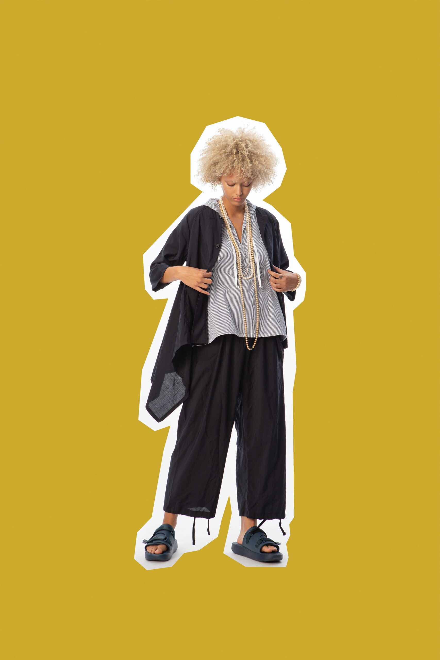 Engineered Garments S/S 20 Menswear Look 27