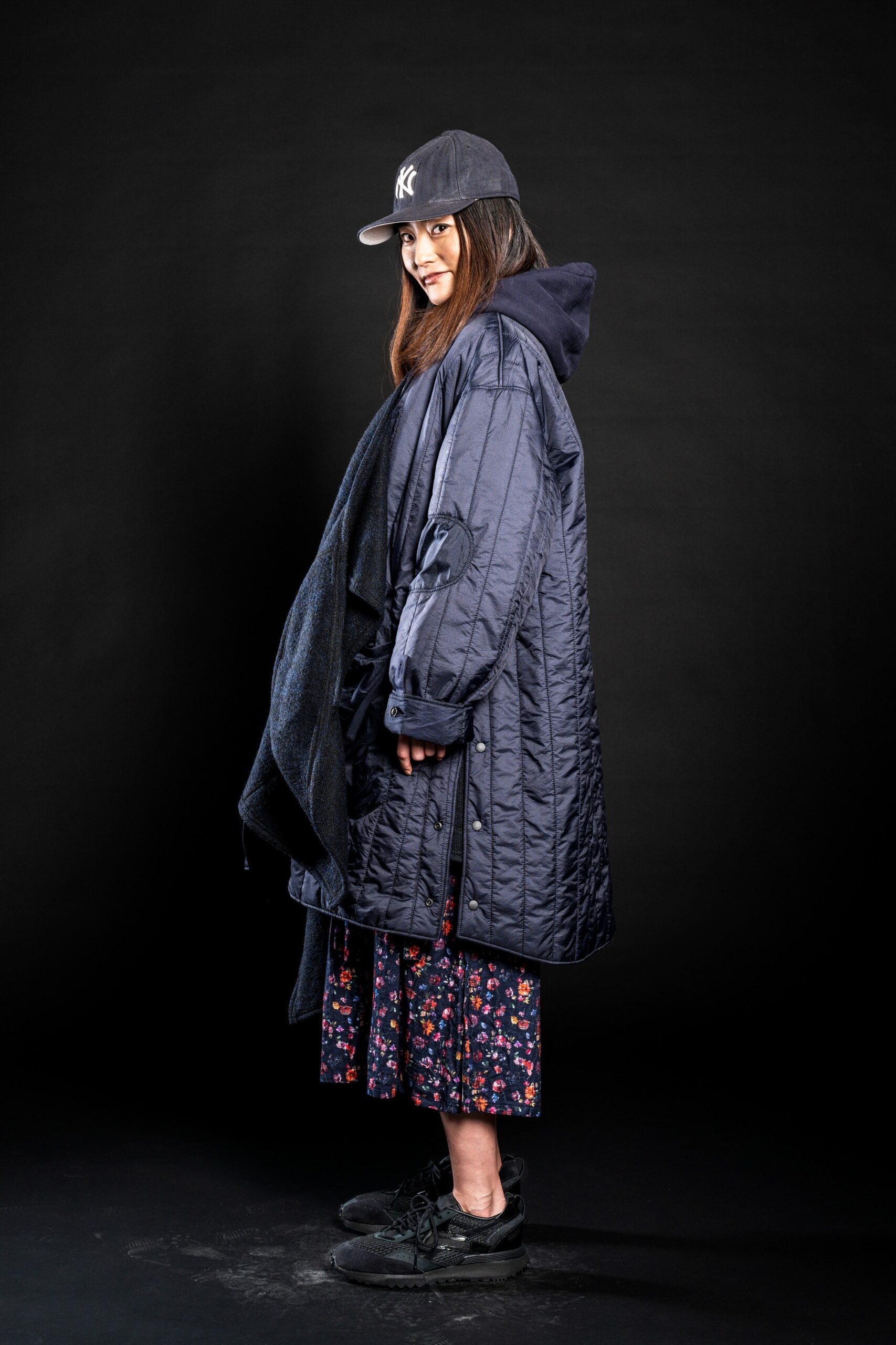 Engineered Garments F/W 22 Menswear Look 27