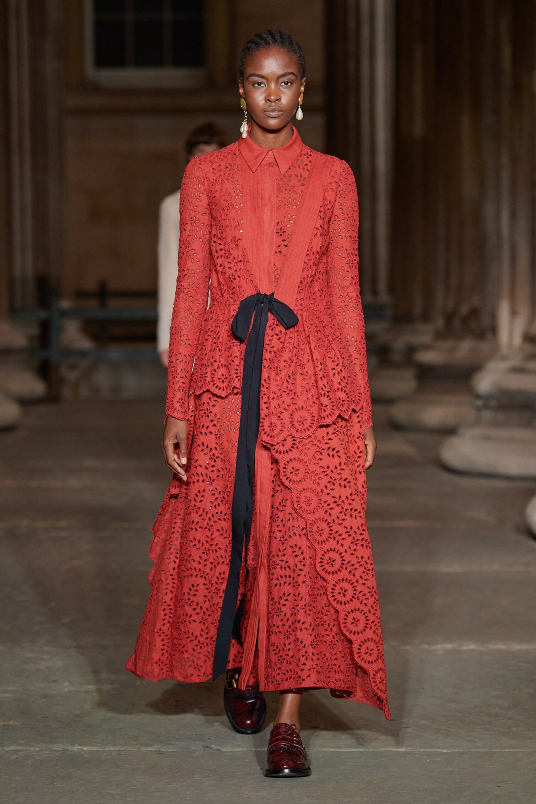 Erdem S/S 22 Look 27