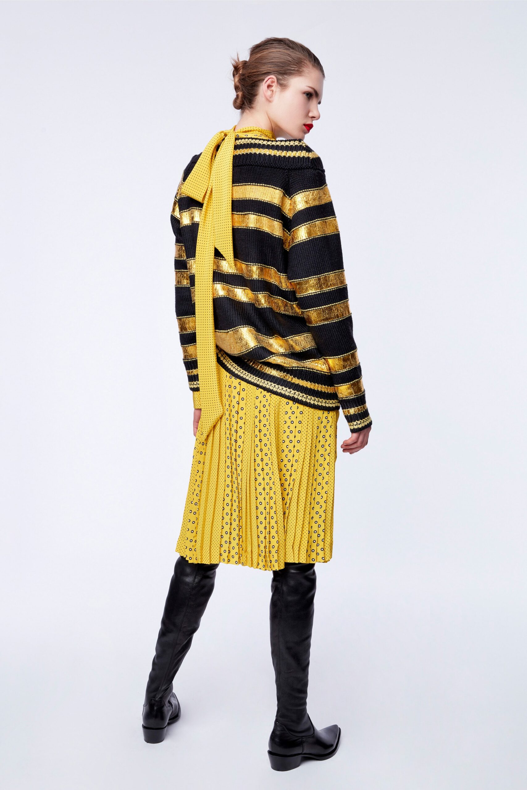Ermanno Scervino F/W 19 Look 27