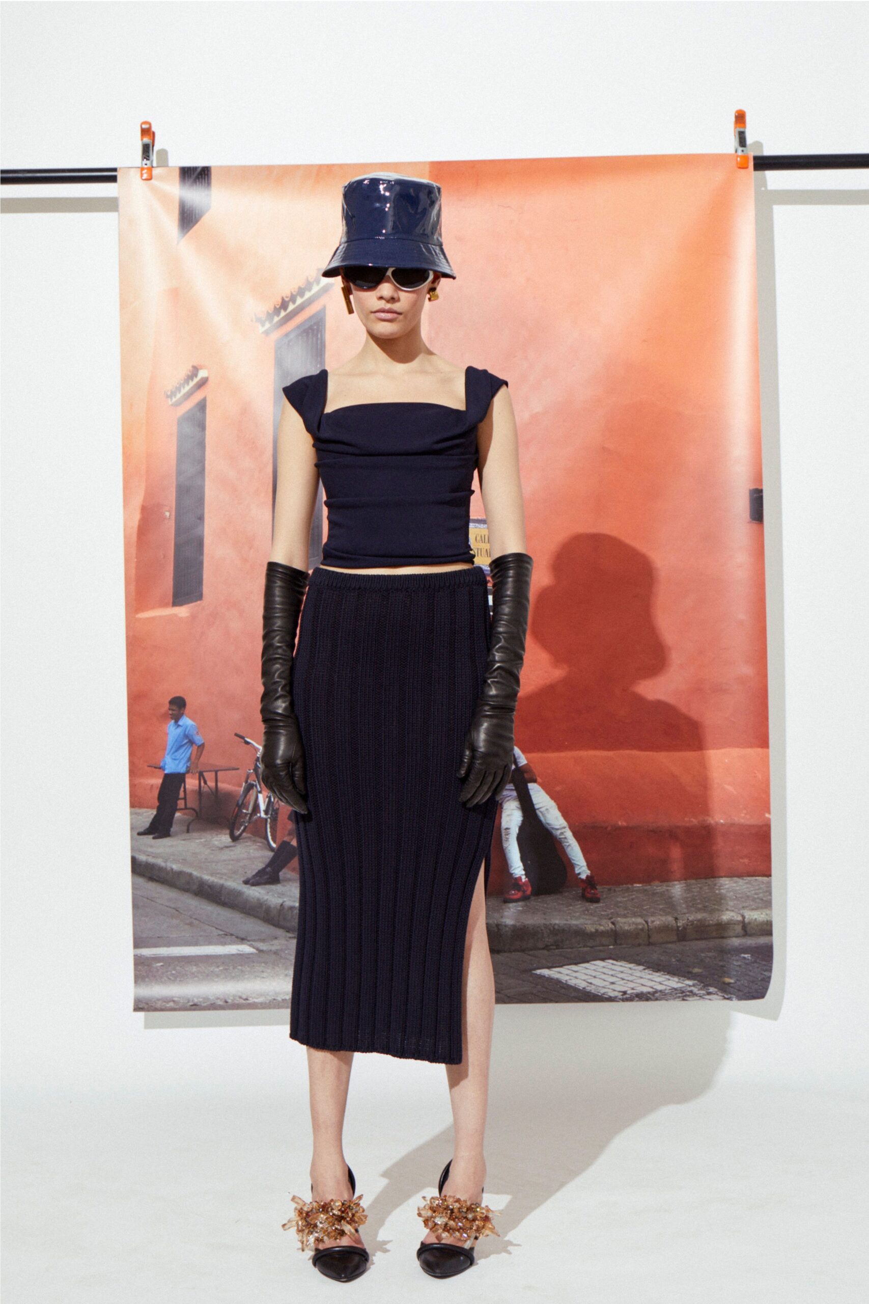 Esteban Cortazar F/W 19 Look 26