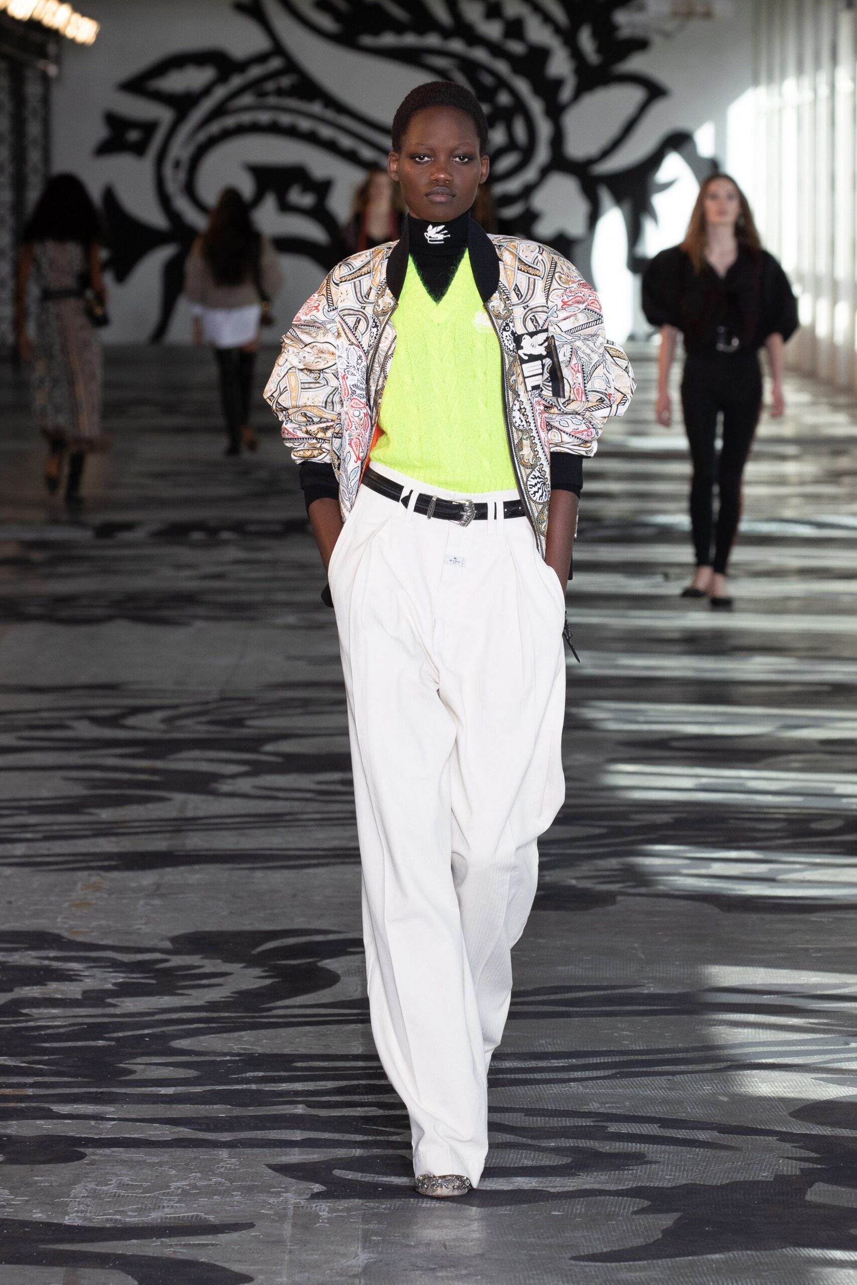 Etro F/W 21 Look 27