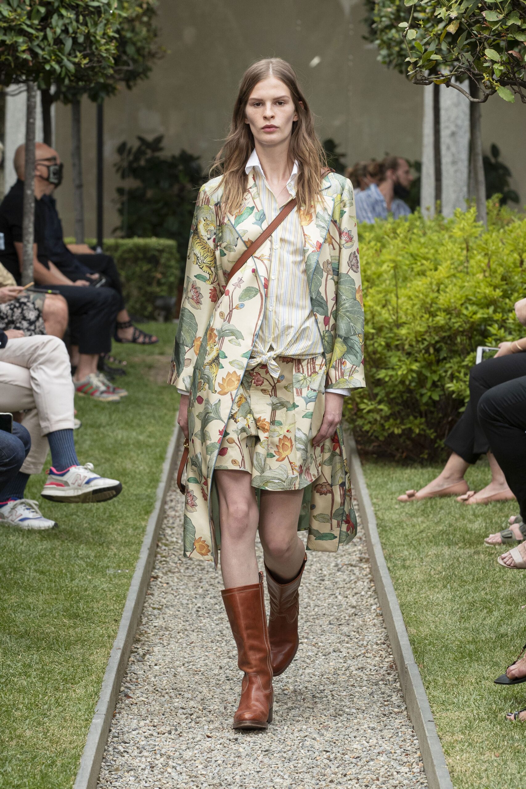 Etro S/S 21 Menswear Look 17