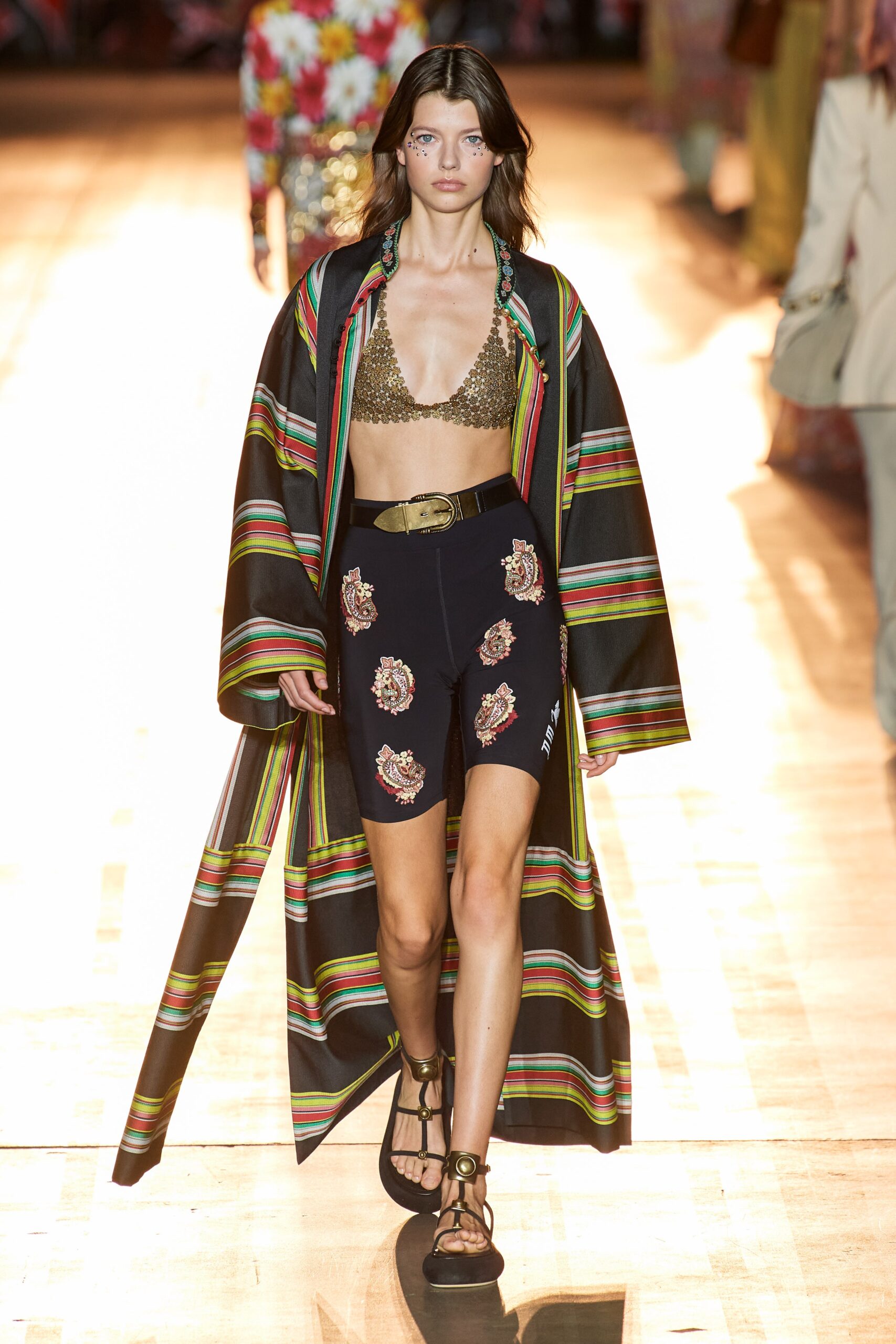 Etro S/S 22 Look 27