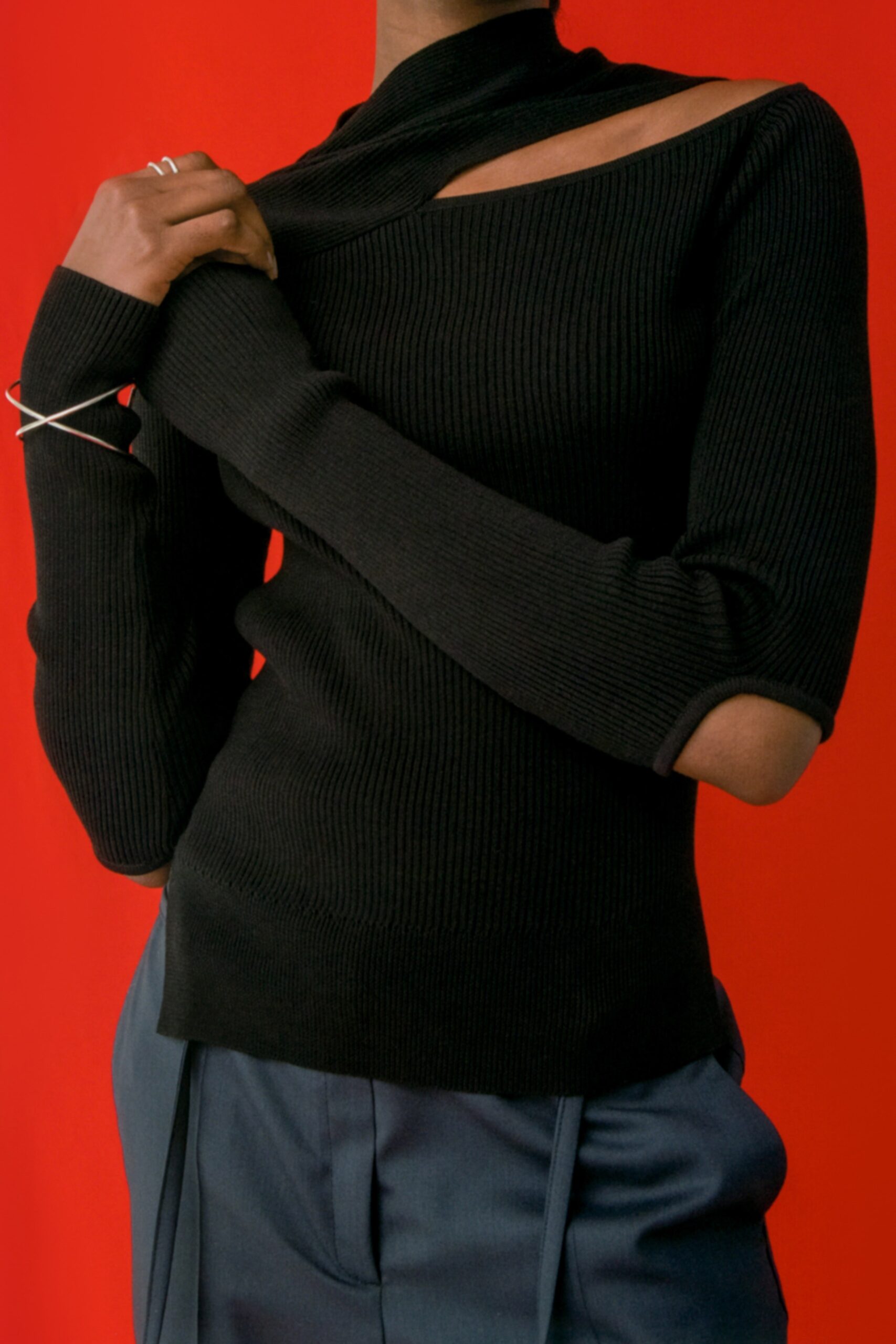 Eudon Choi Resort 22 Look 27