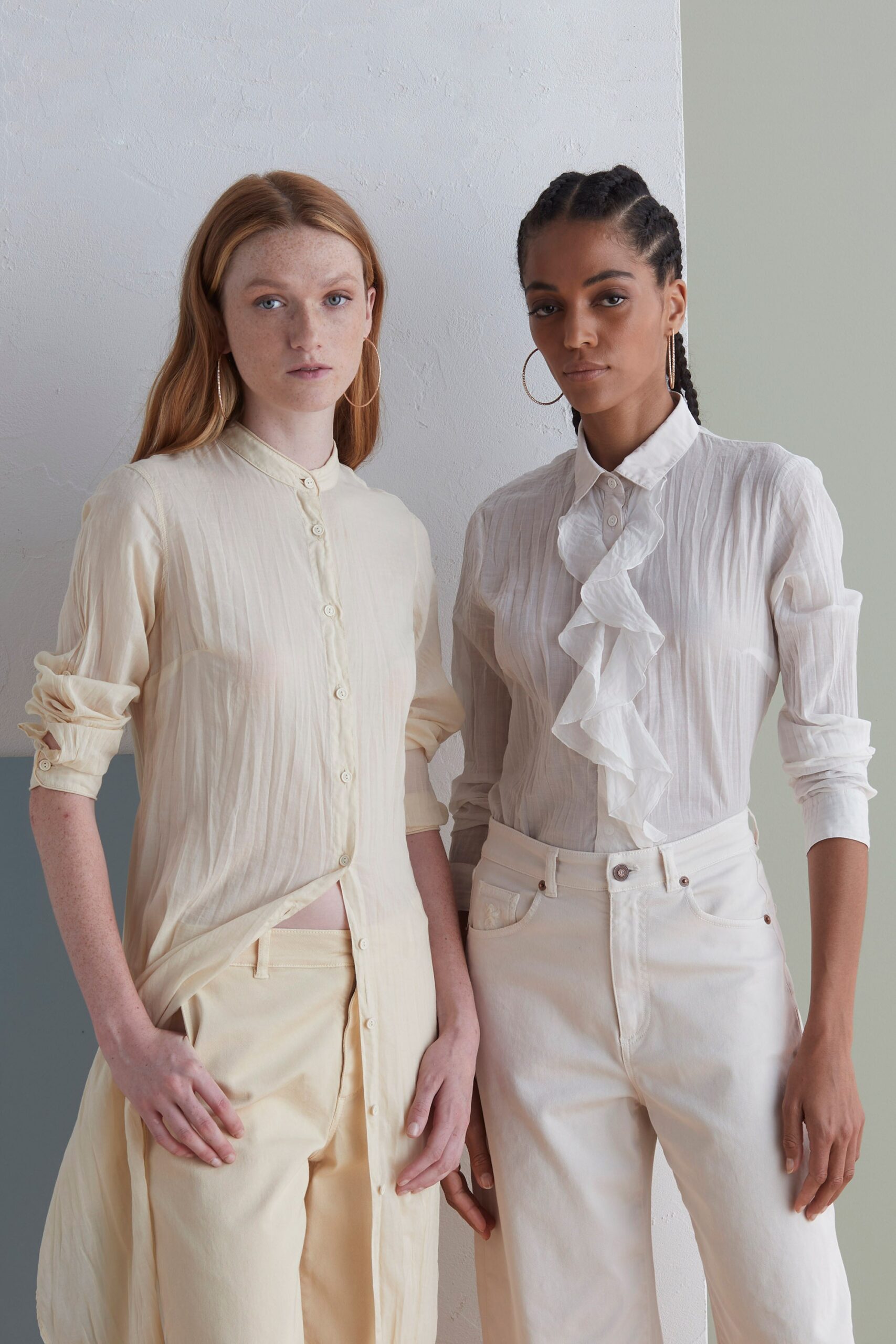 European Culture S/S 22 Look 27