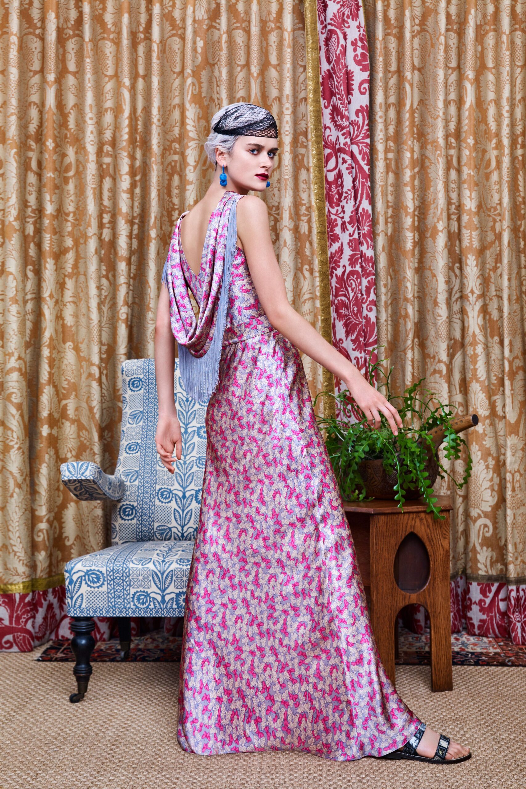Duro Olowu S/S 19 Look 27