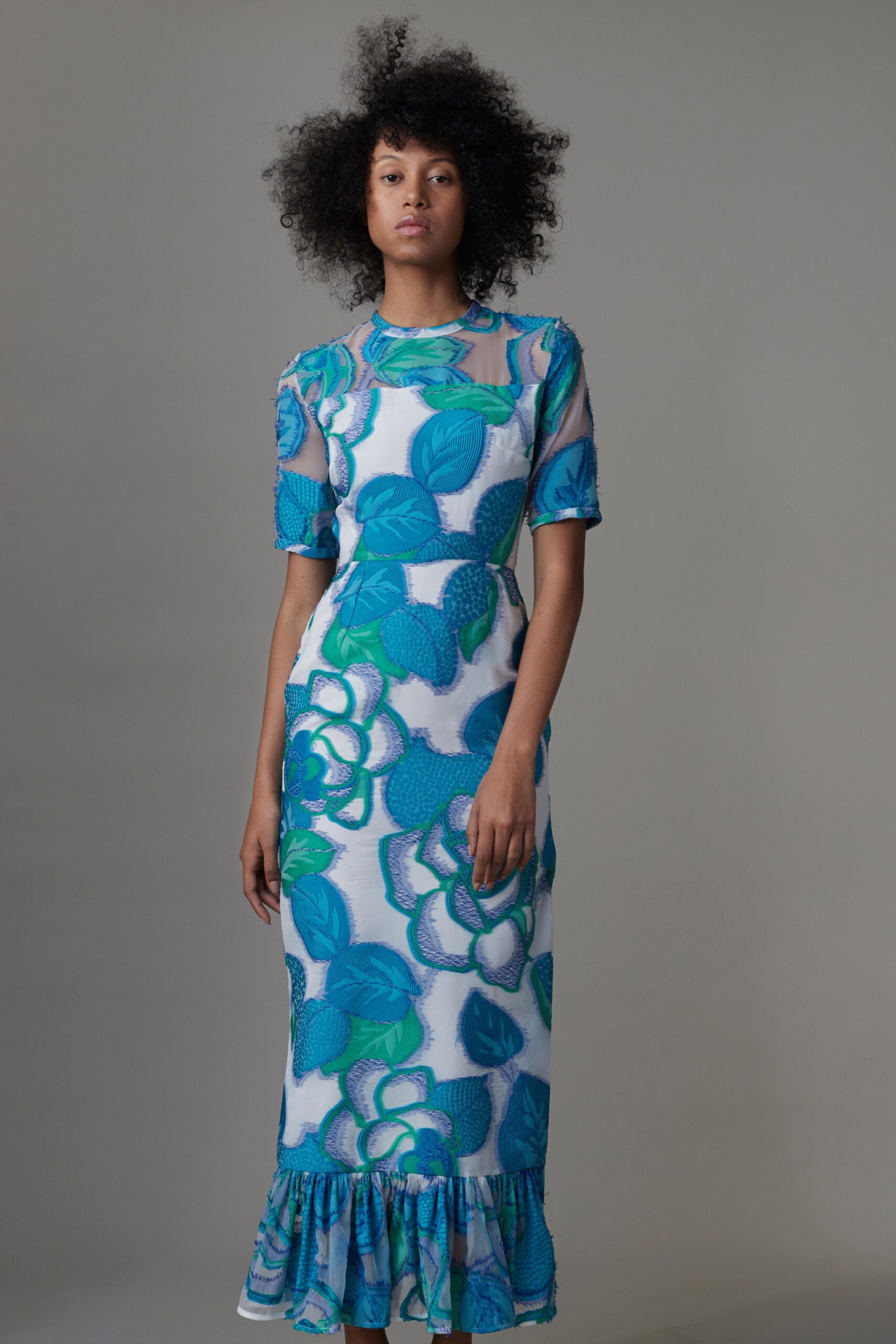 Edeline Lee S/S 20 Look 26
