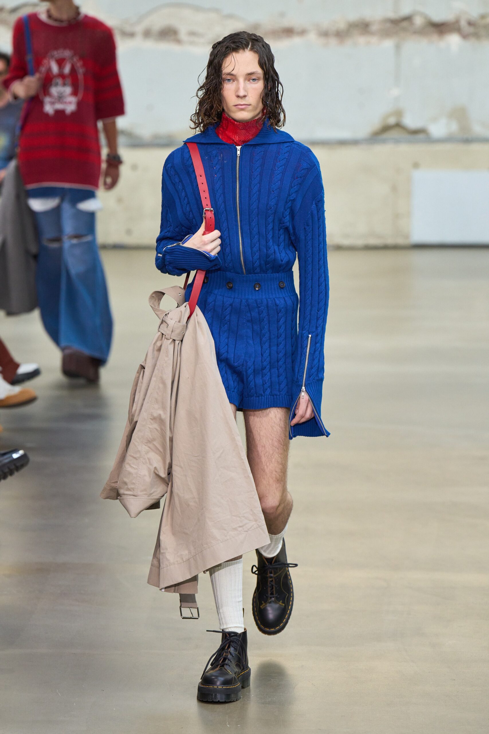 Egonlab S/S 23 Menswear Look 27