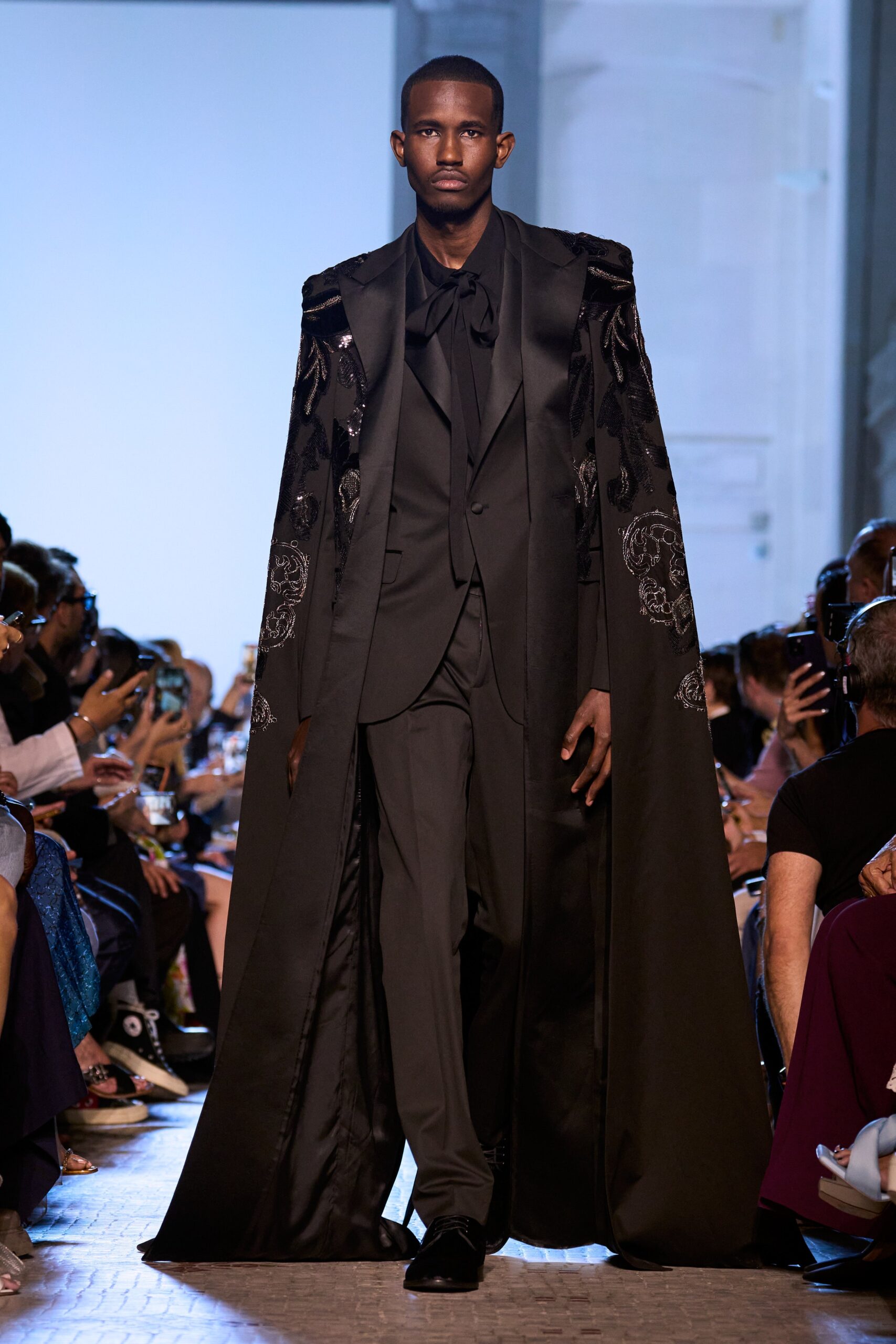 Elie Saab F/W 23 Couture Look 27
