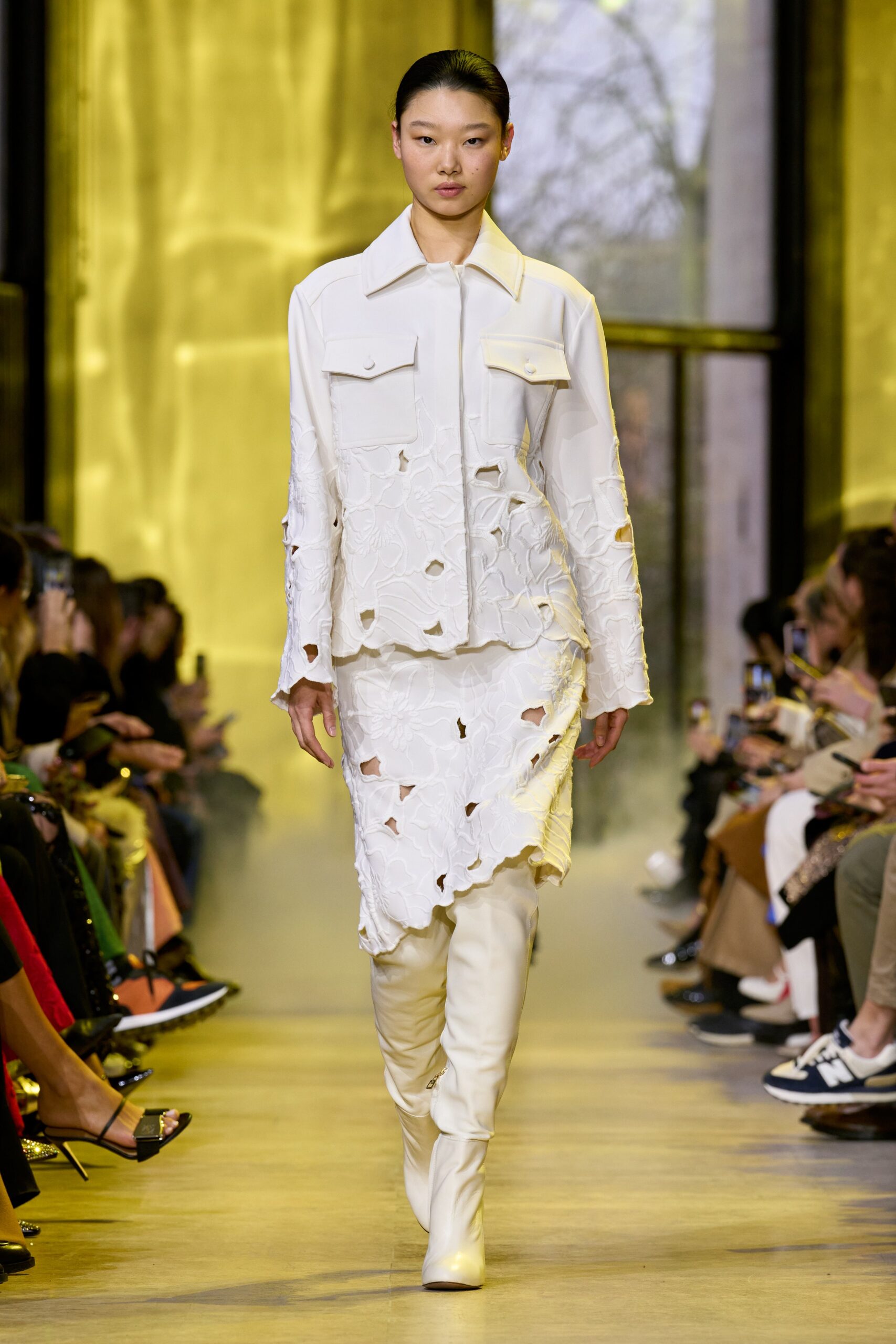Elie Saab F/W 23 Look 27