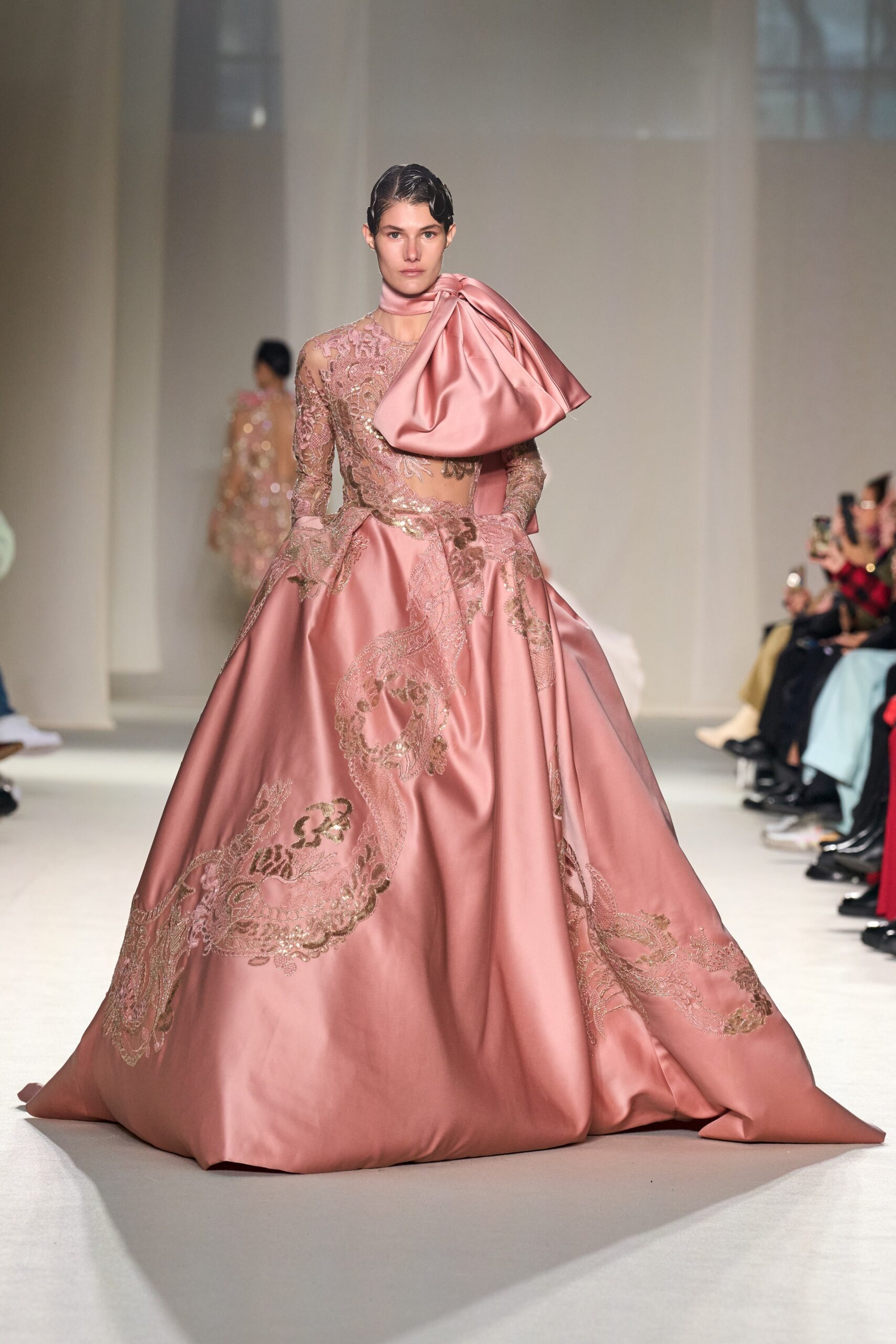 Elie Saab S/S 23 Couture Look 27
