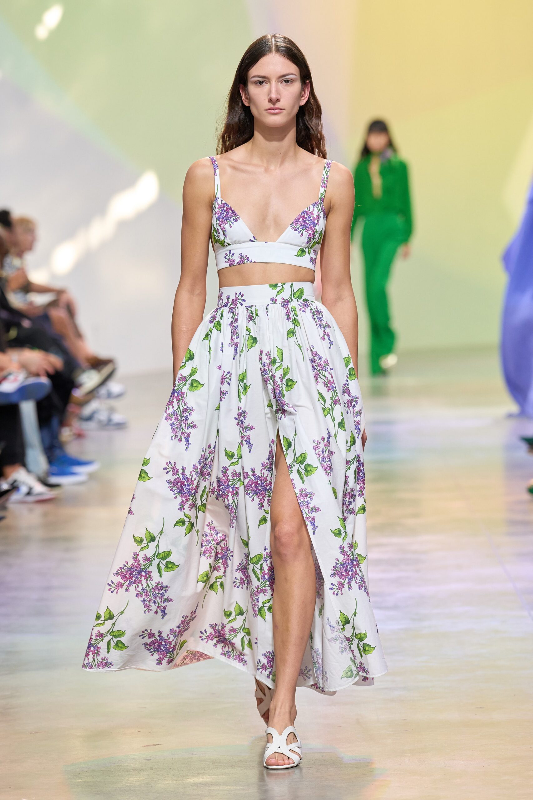 Elie Saab S/S 23 Look 27