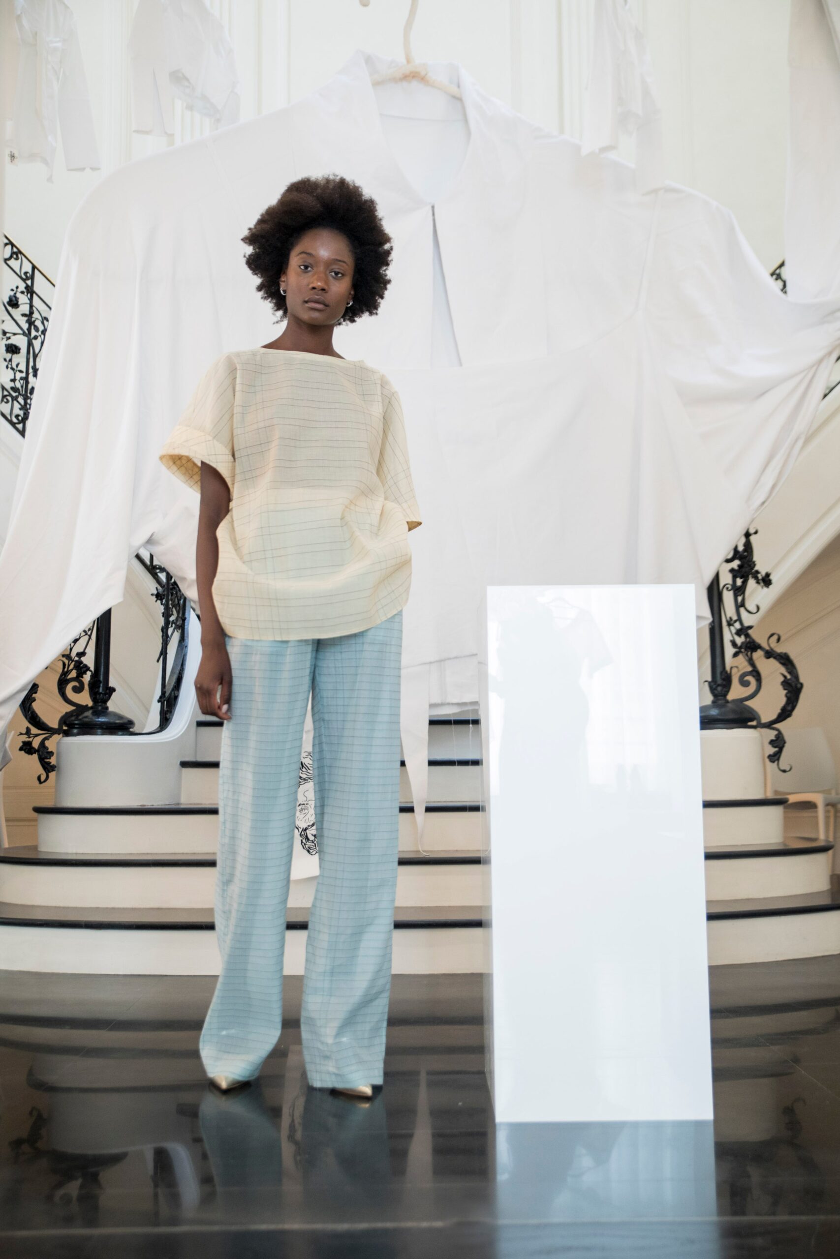 Emanuel Ungaro S/S 19 Look 27