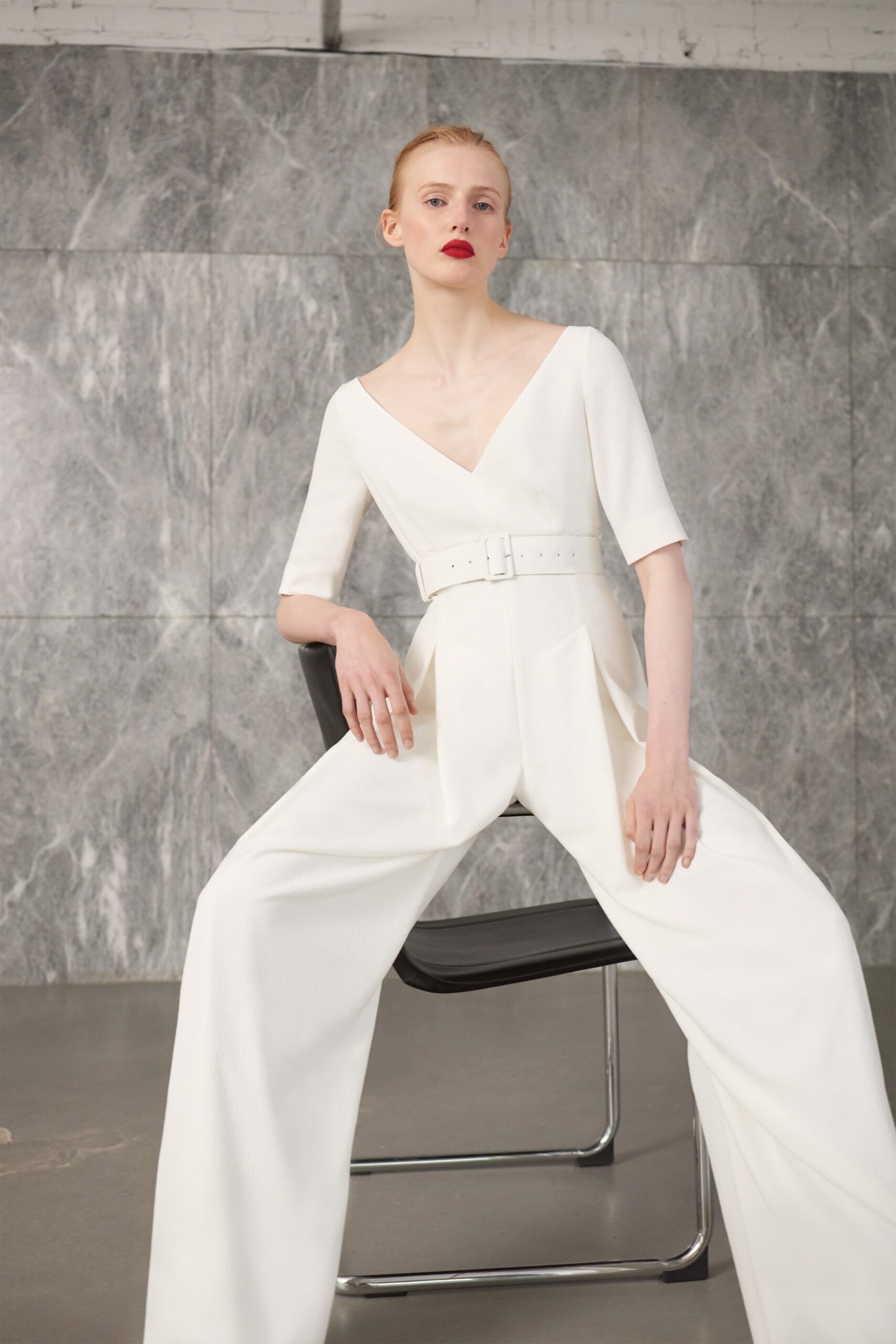 Emilia Wickstead Resort 19 Look 27