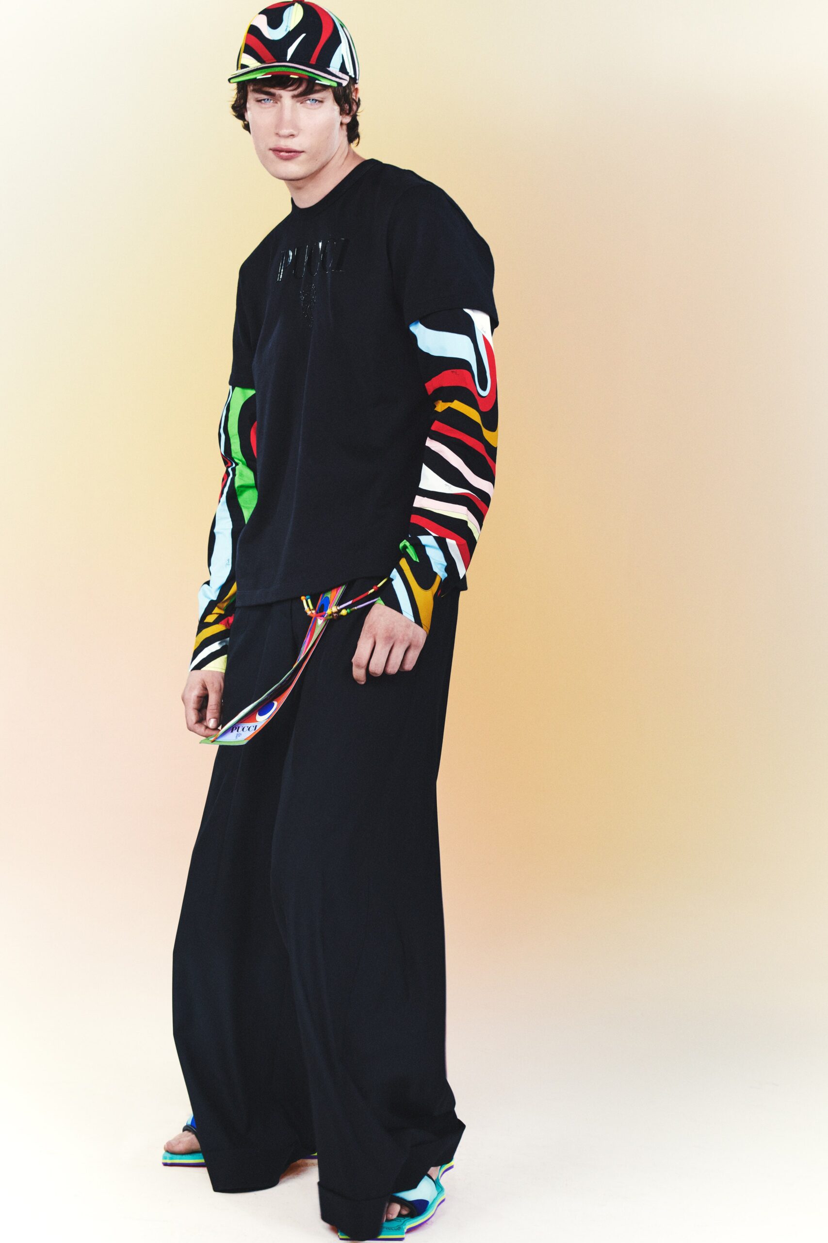 Emilio Pucci Resort 23 Look 24