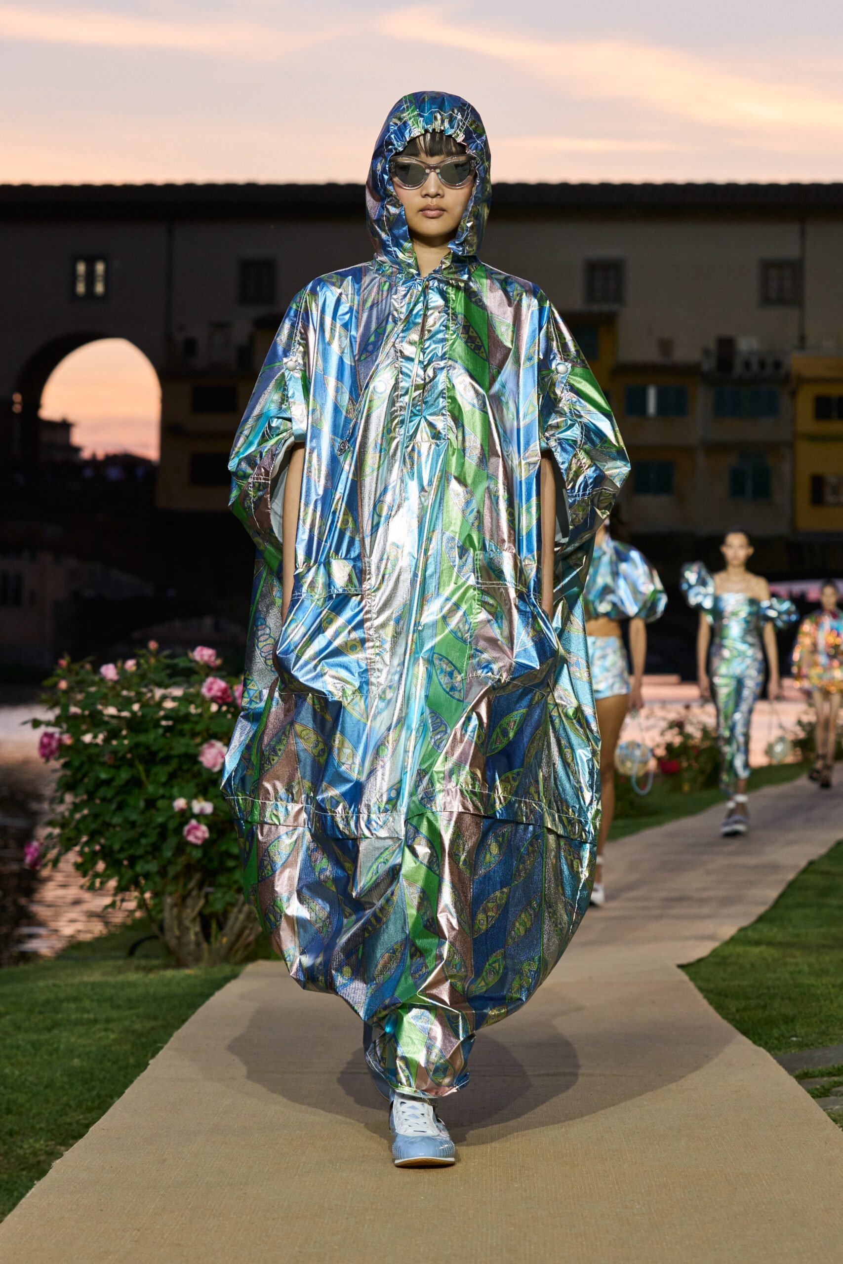 Emilio Pucci S/S 23 Look 27